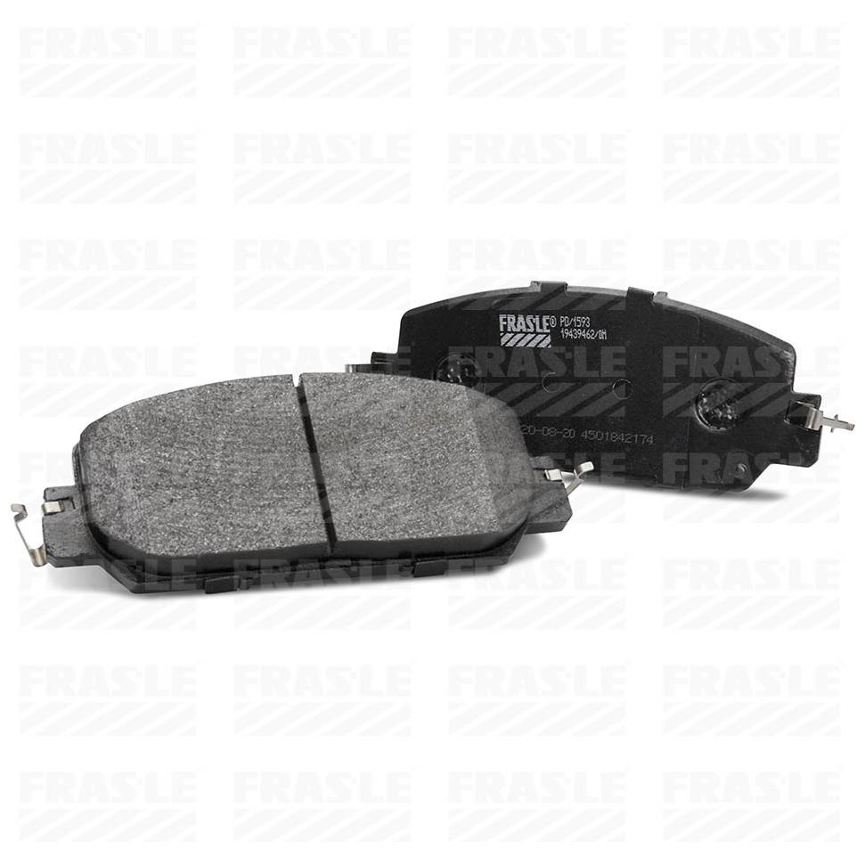 Pastilha de Freio Dianteira para Honda CR-V - Fras-le - PD/1593