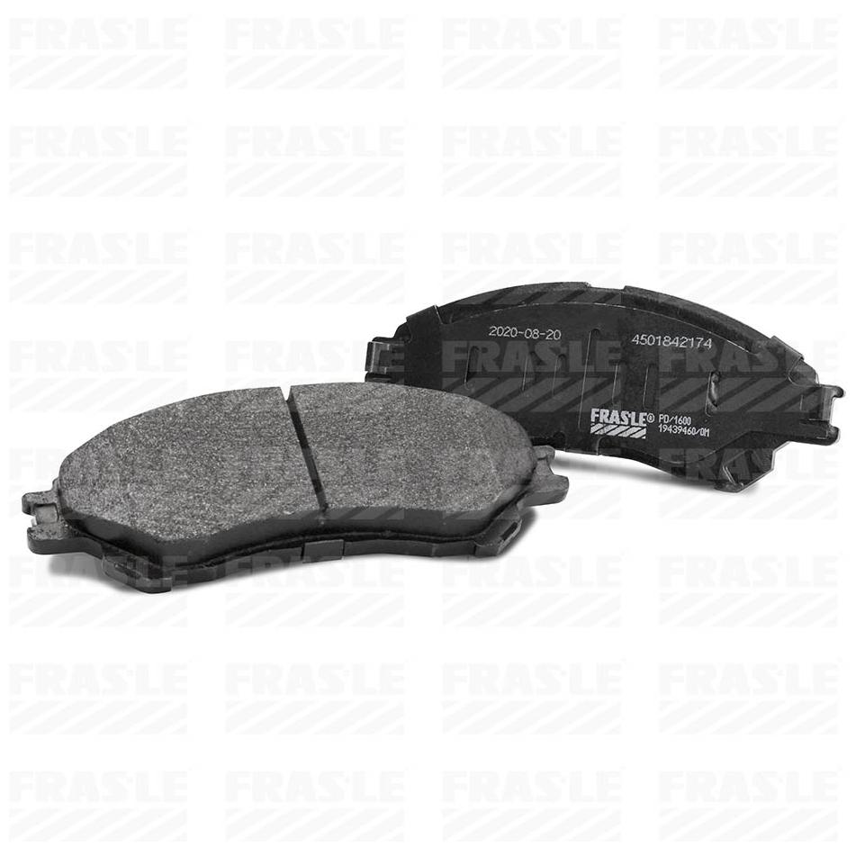 Pastilha de Freio Dianteira para Suzuki S-Cross e Vitara - Fras-le - PD/1600