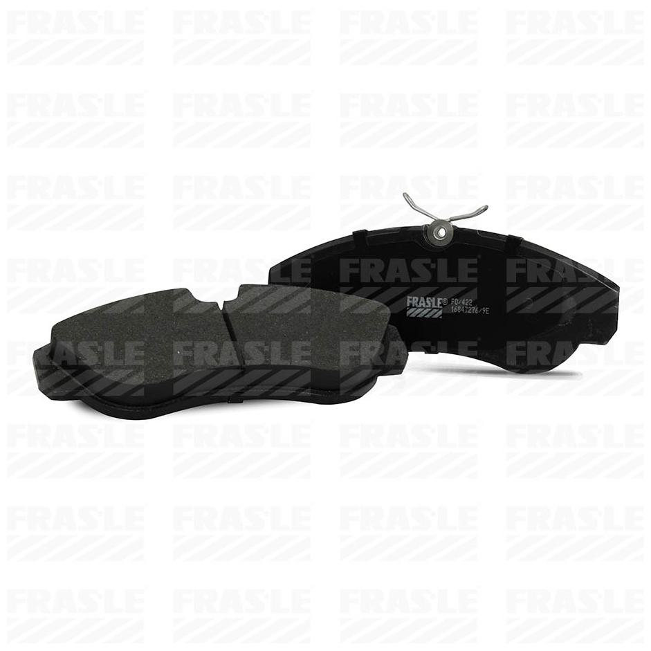 Pastilha de Freio Dianteira para Fiat Ducato - Fras-le - PD/422