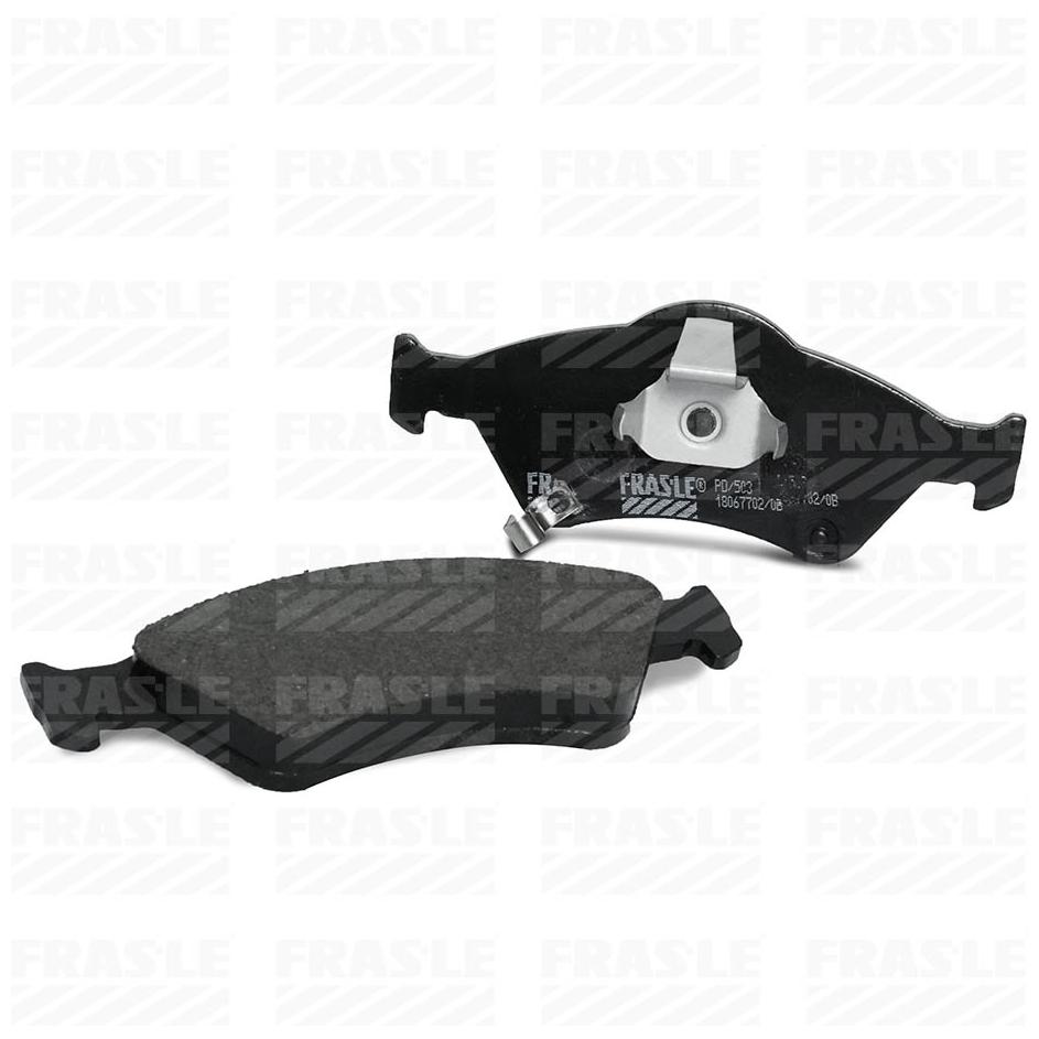 Pastilha de Freio Dianteira para Honda FIT - Fras-le - PD/503