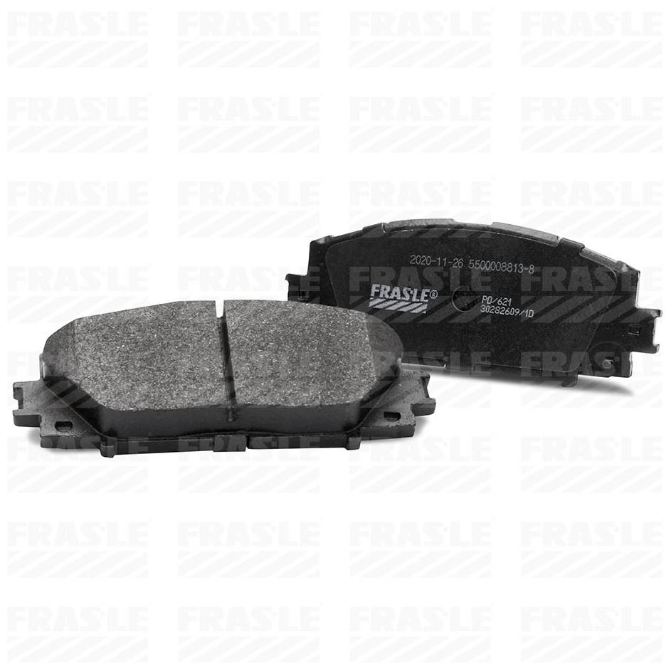 Pastilha de Freio Dianteira para Toyota Prius - Fras-le - PD/621