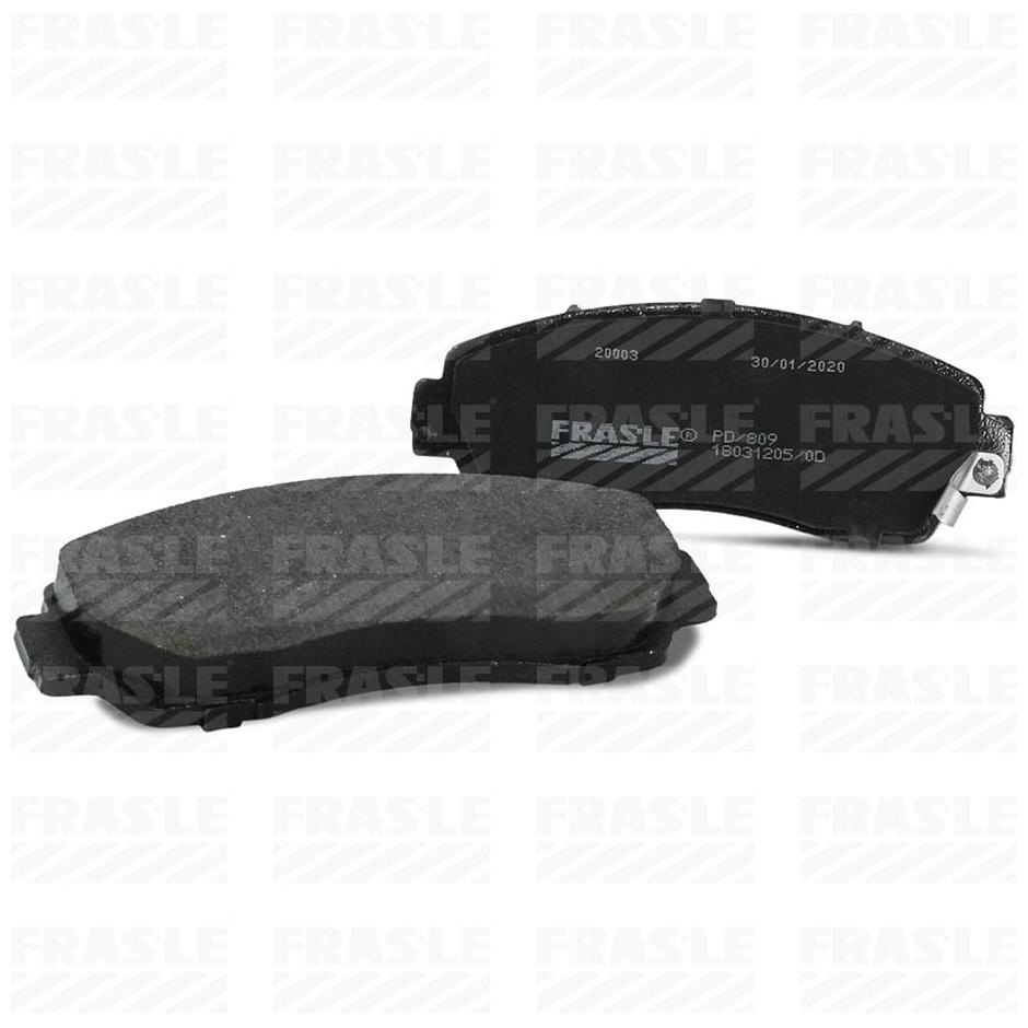 Pastilha de Freio Dianteira para Honda CR-V - Fras-le - PD/809