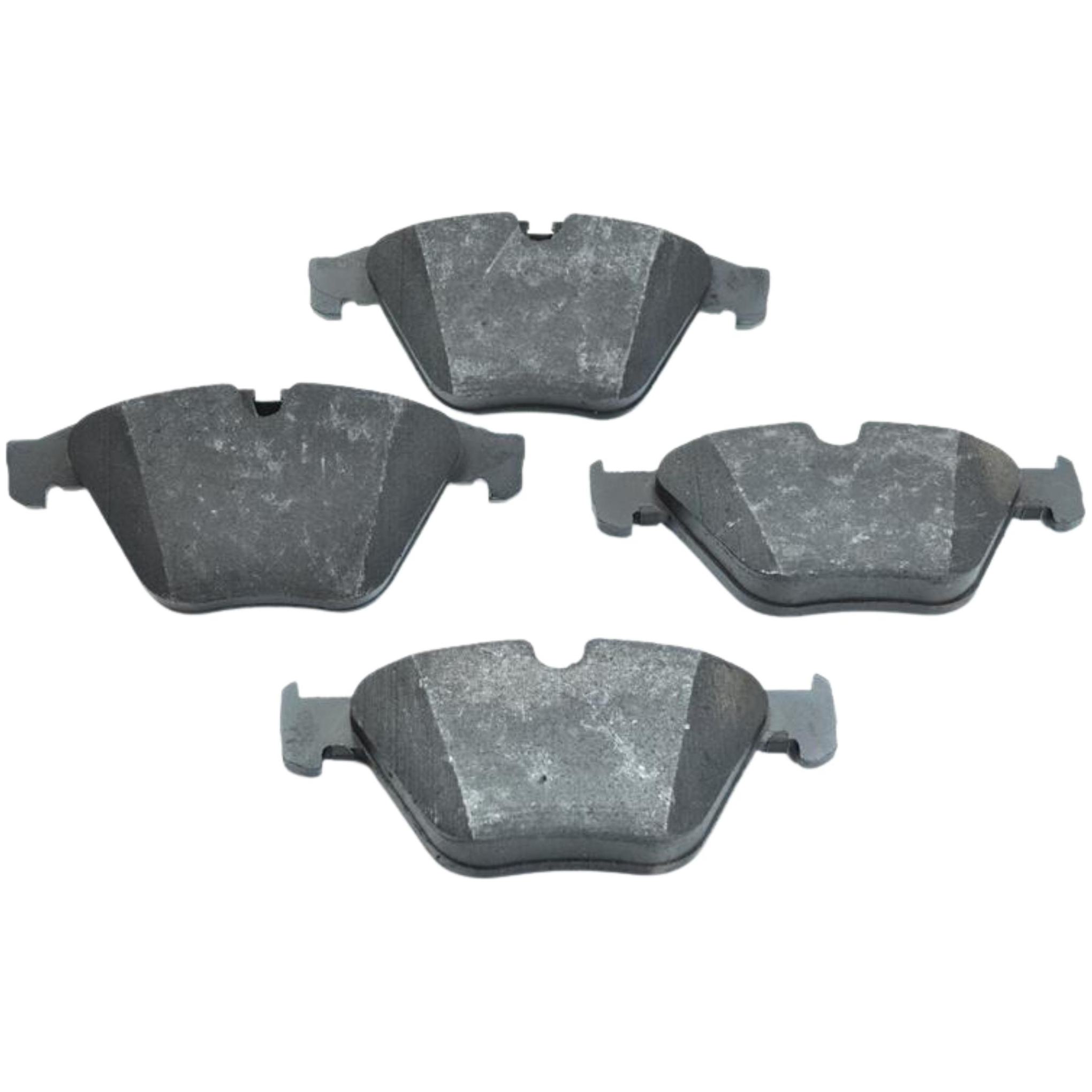 Pastilha de Freio Dianteira para BMW 528i e 640i - TRW - GDB1854