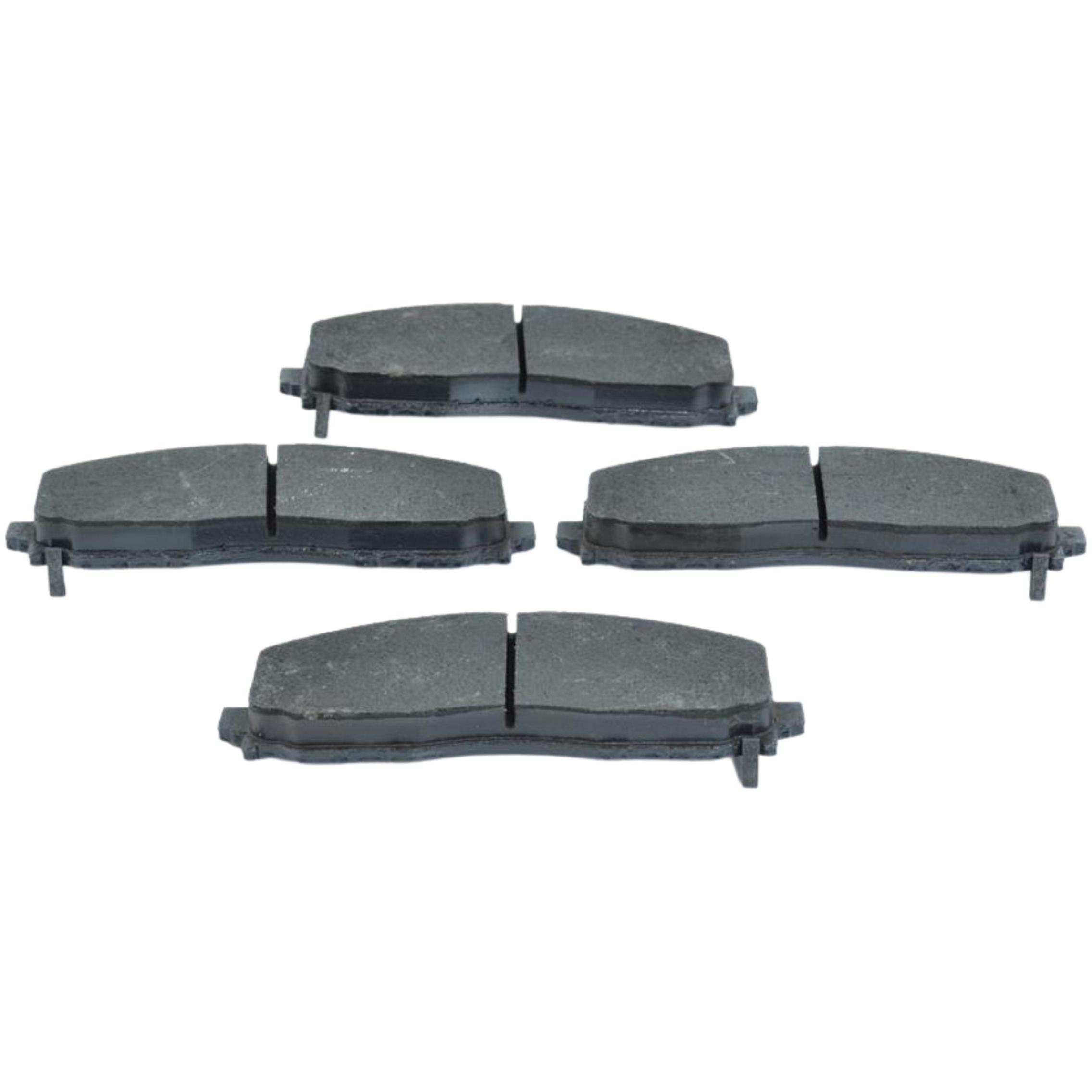 Pastilha de Freio Dianteira para Chrysler Town & Country - TRW - GDB1944