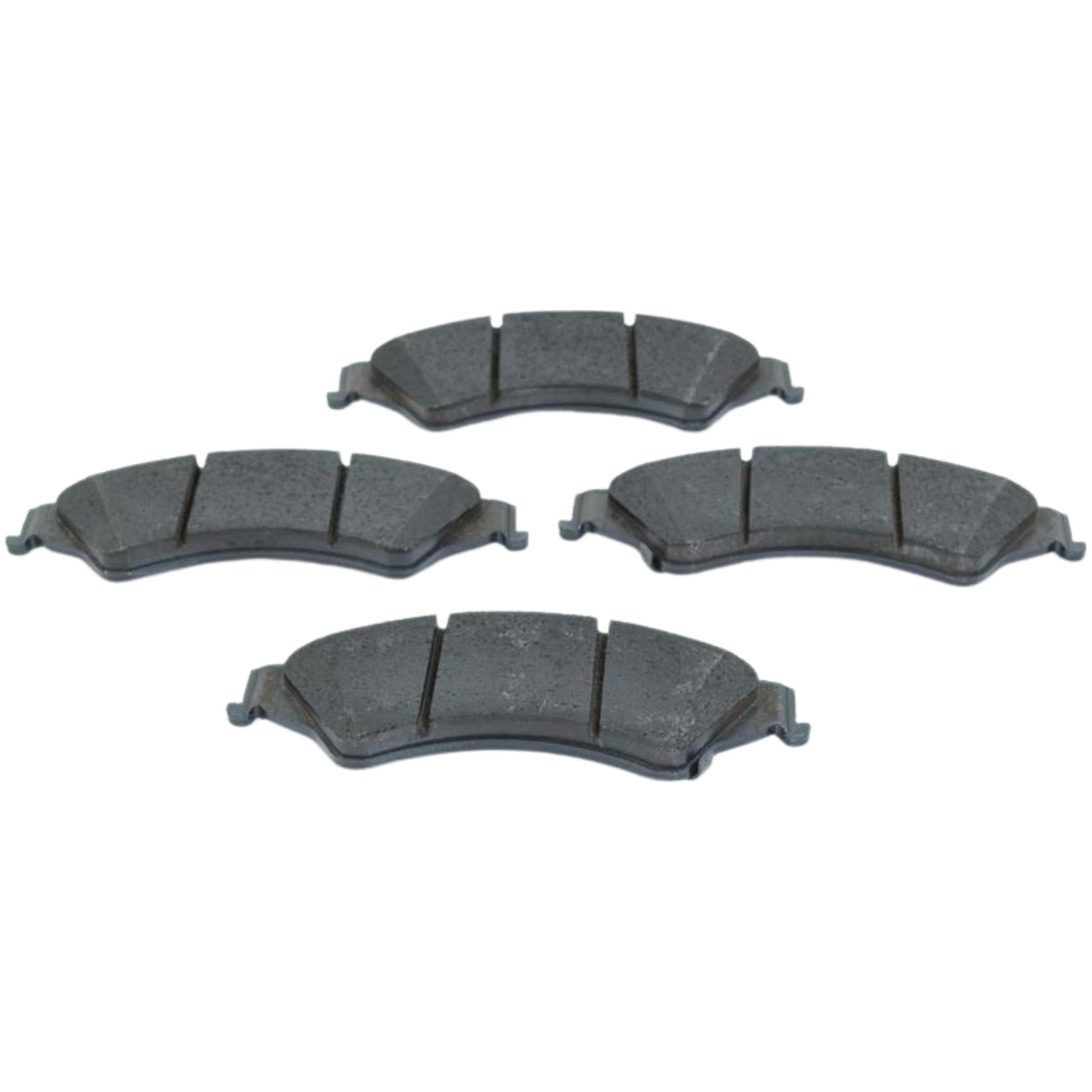 Pastilha de Freio Dianteira para Ford Ranger - TRW - GDB2005