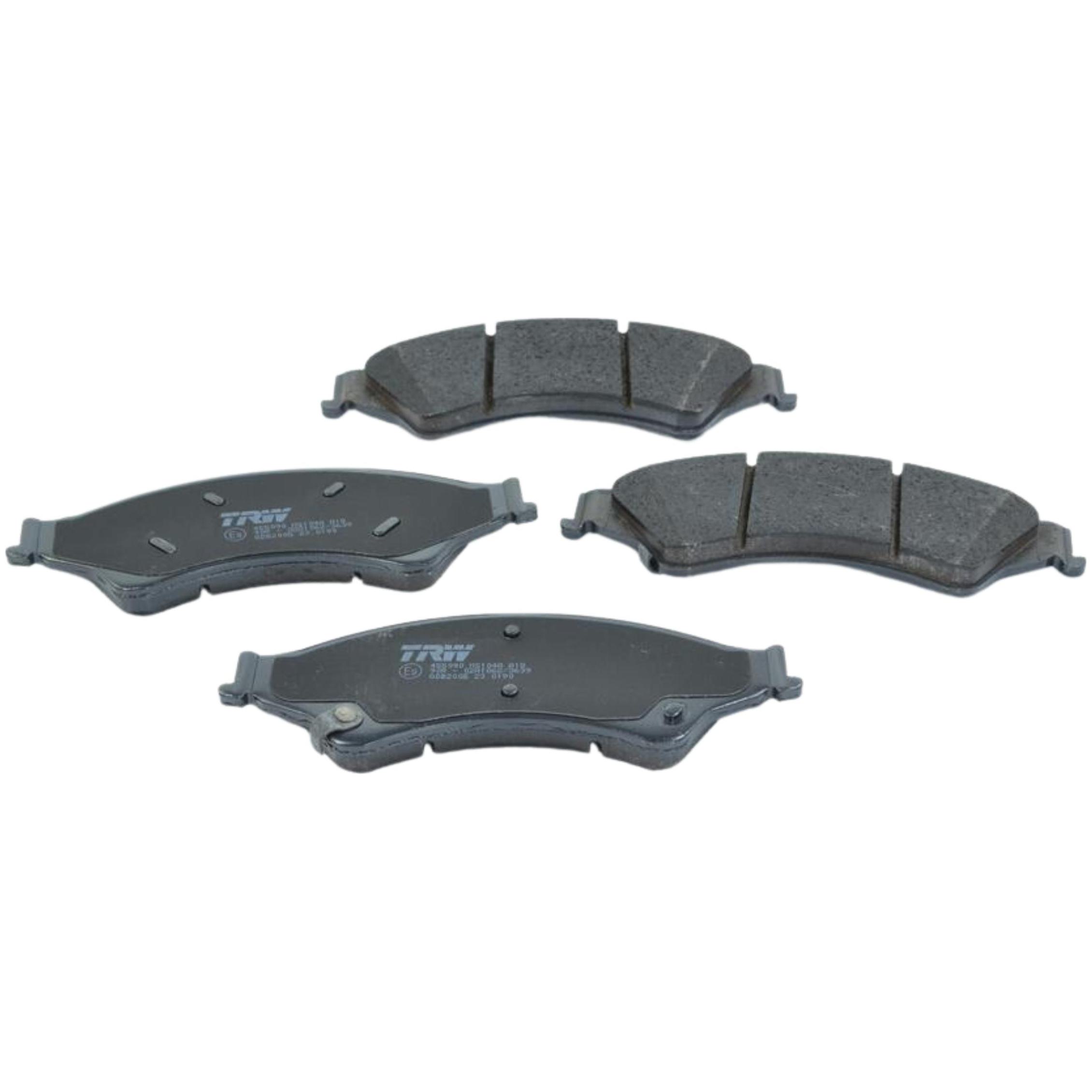Pastilha de Freio Dianteira para Ford Ranger - TRW - GDB2005