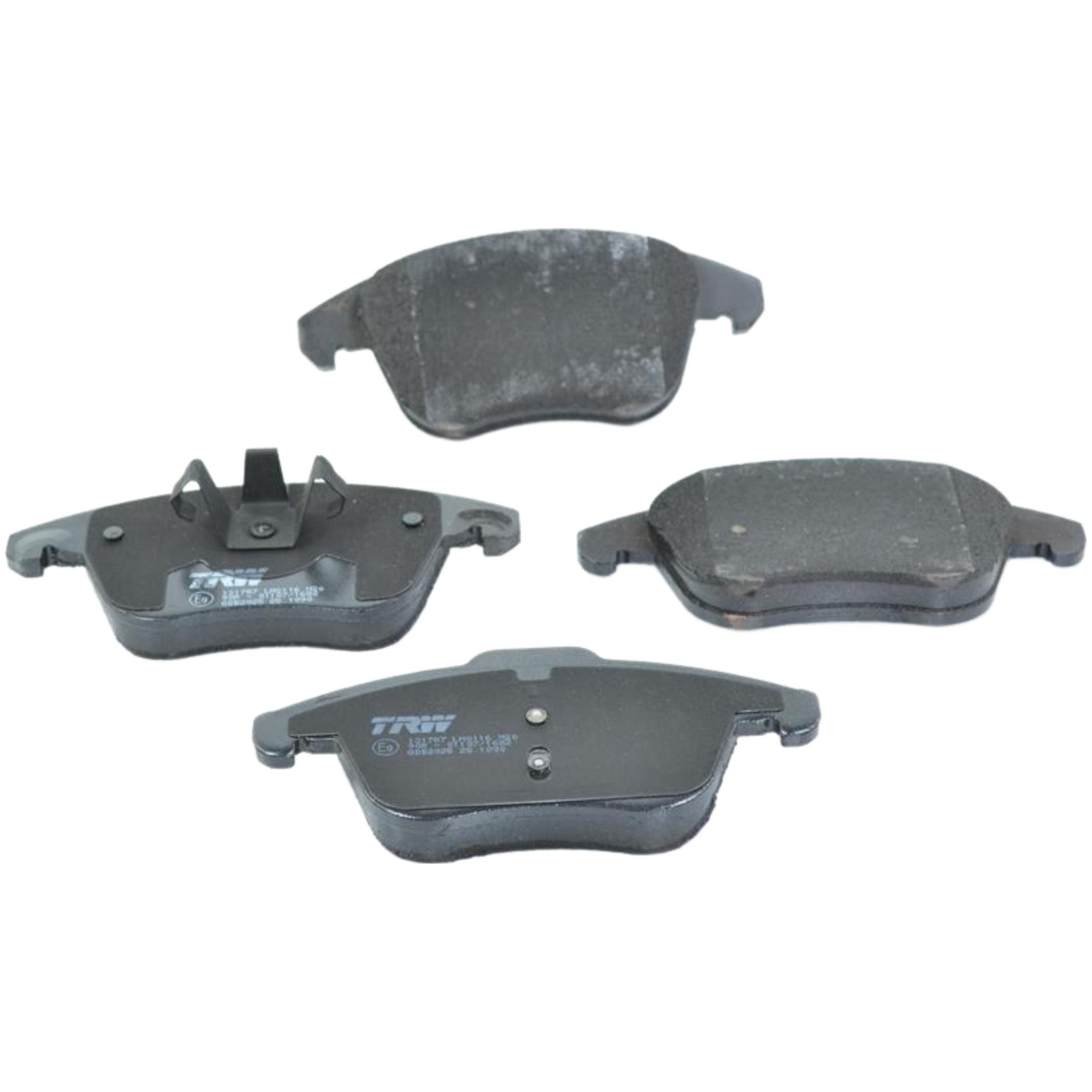 Pastilha de Freio Dianteira para Peugeot 3008 - TRW - GDB2025