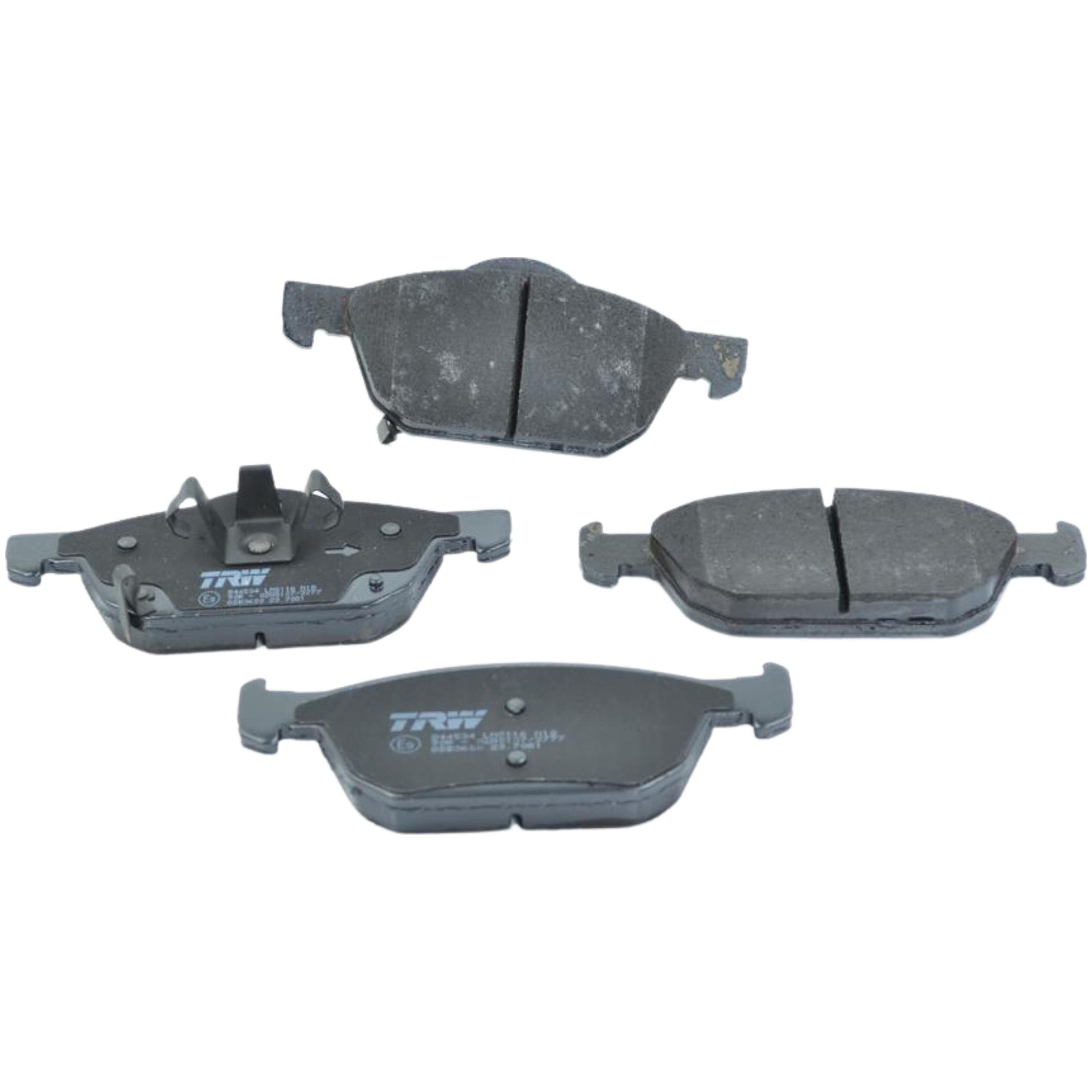 Pastilha de Freio Dianteira para Honda Civic e HR-V - TRW - GDB3600