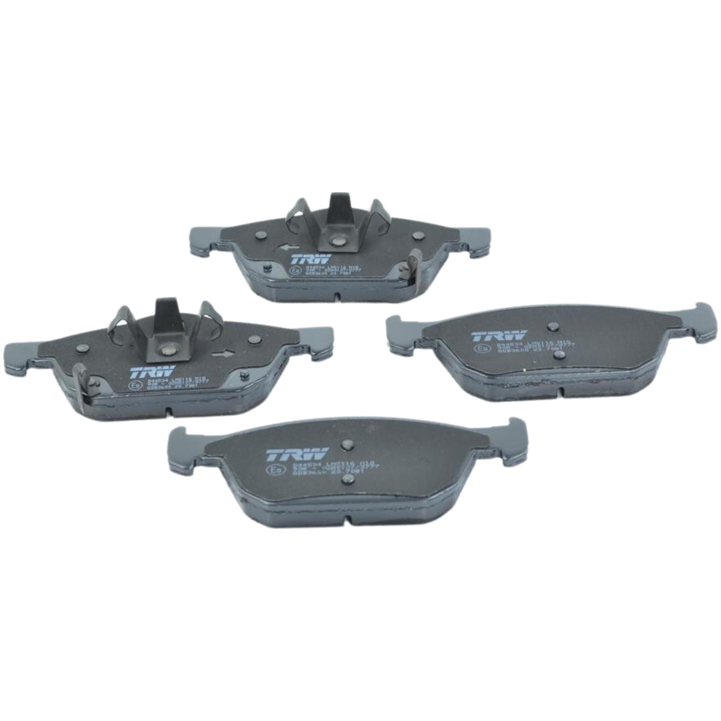 Pastilha de Freio Dianteira para Honda Civic e HR-V - TRW - GDB3600