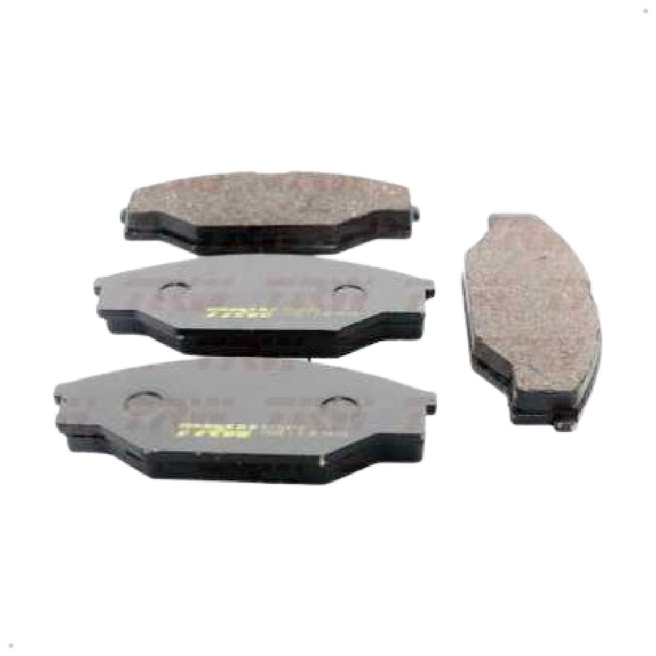 Pastilha de Freio Dianteira para Toyota Hilux - TRW - RCPT04760