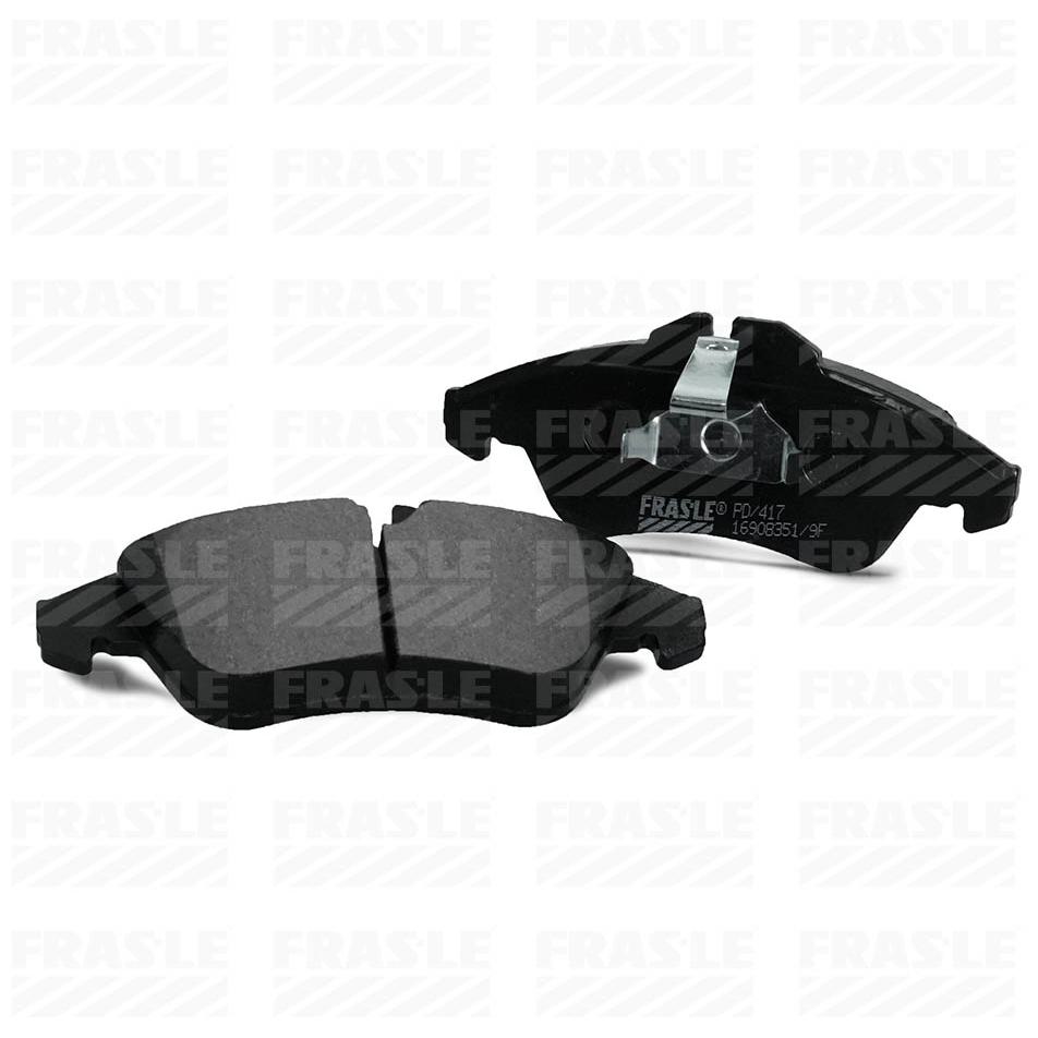 Pastilha de Freio para Mercedes-Benz Sprinter 311 e Sprinter 313 - Fras-le - PD/417