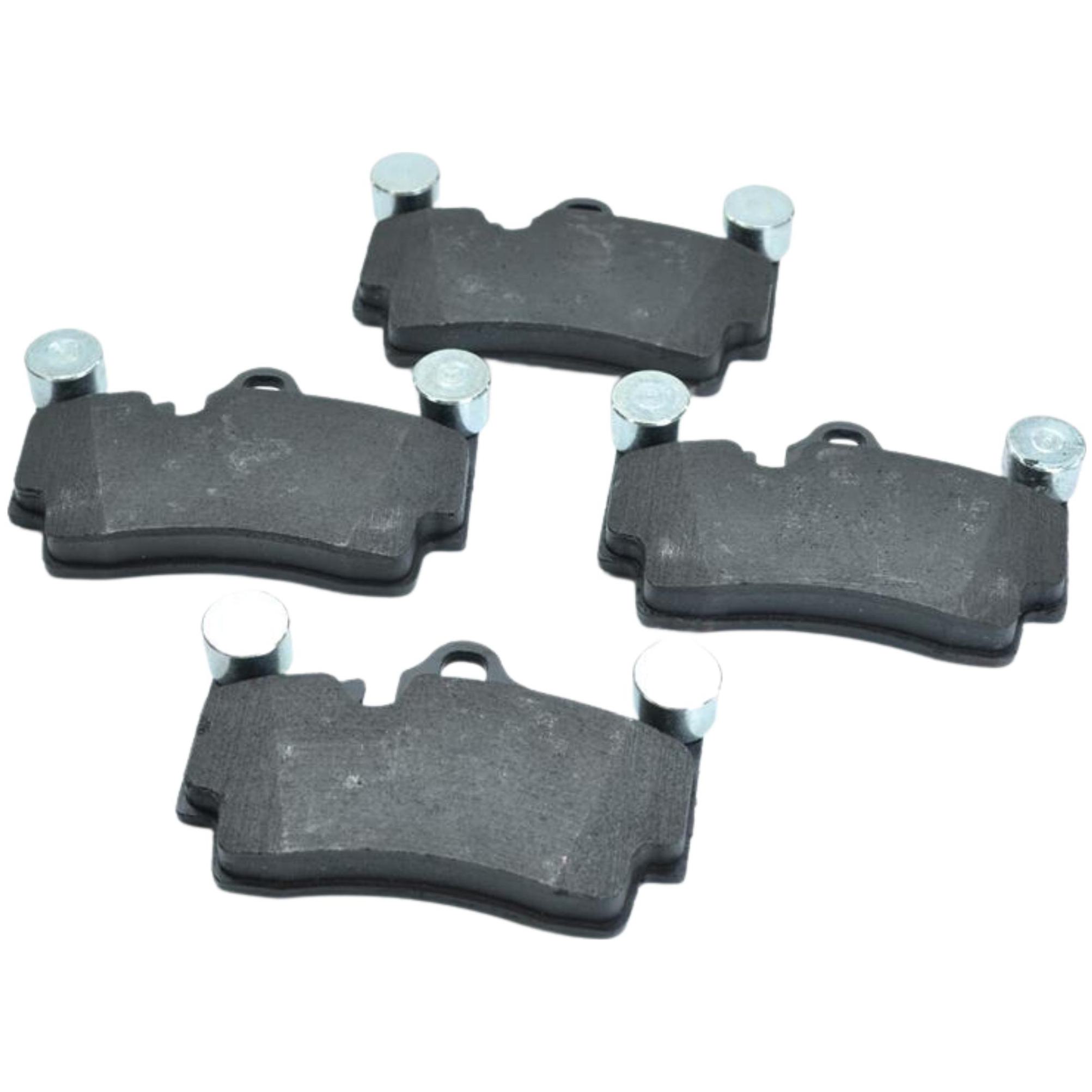 Pastilha de Freio Traseira para Volkswagen Touareg - TRW - GDB1653