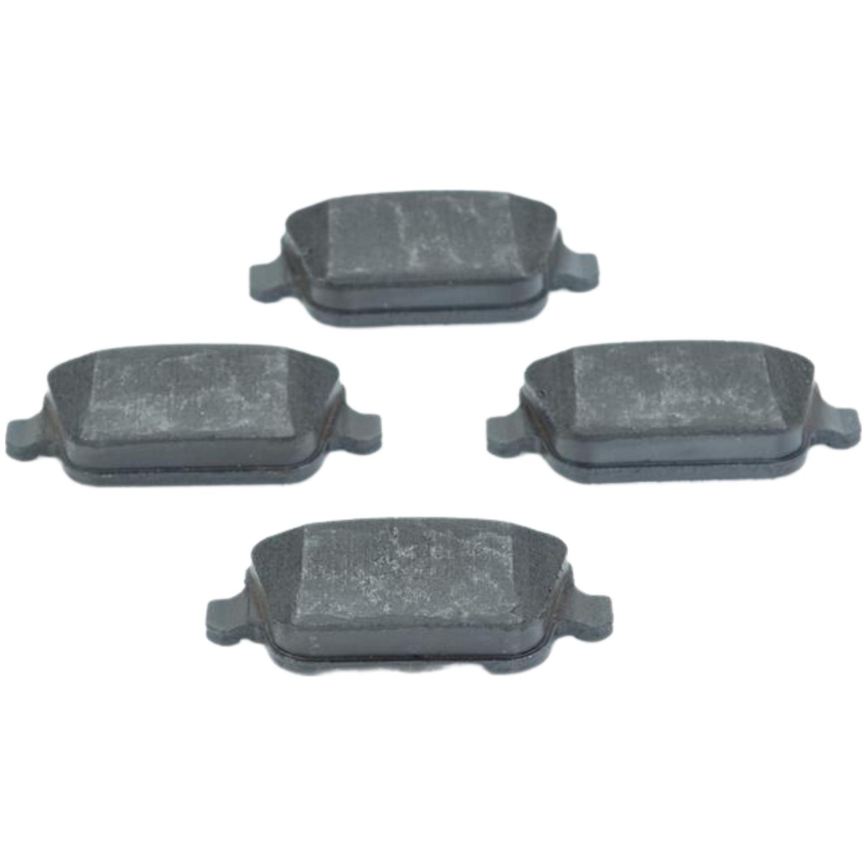 Pastilha de Freio Traseira para Land Rover Freelander 2 - TRW - GDB1708