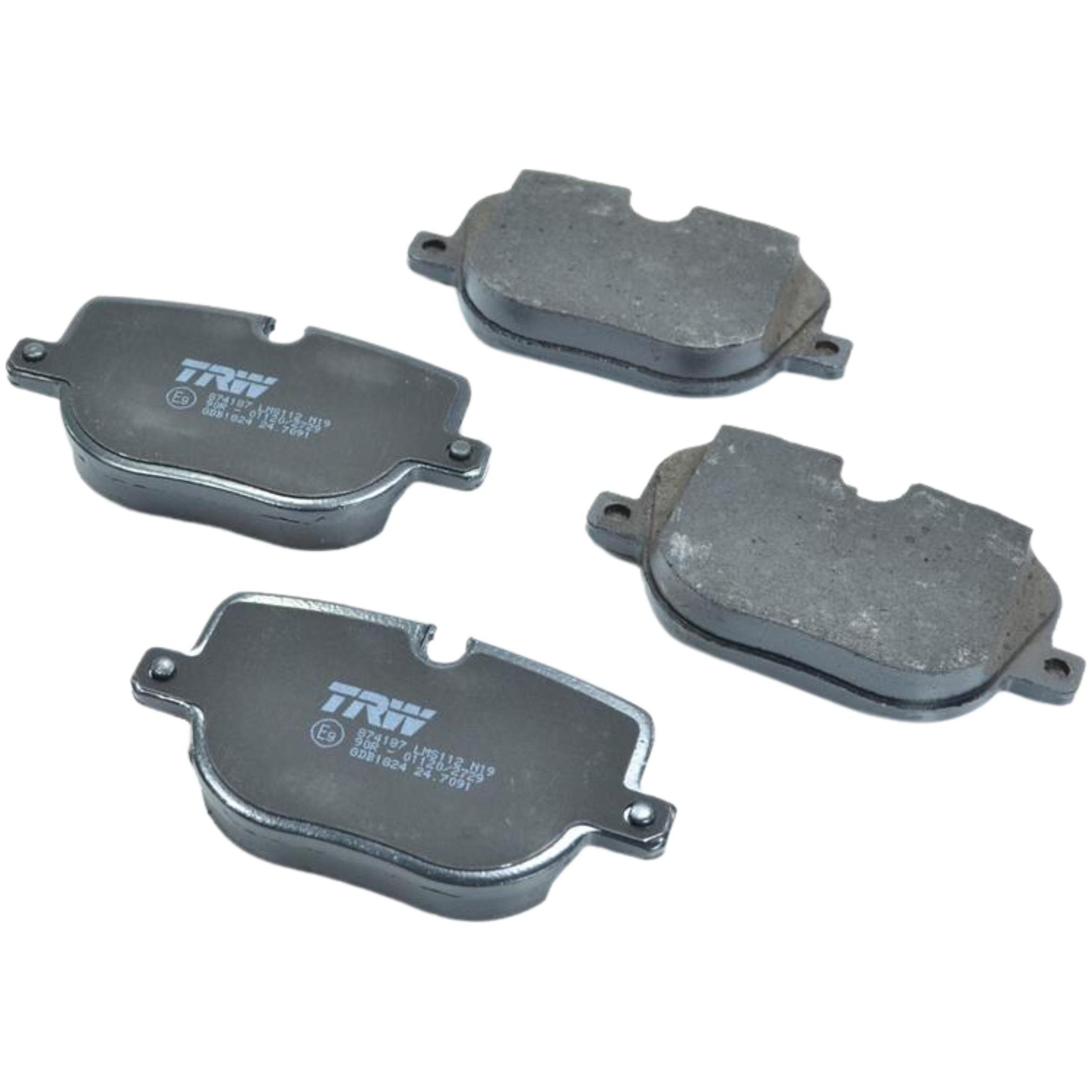 Pastilha de Freio Traseira para Land Rover Range Rover Sport e Range Rover Vogue - TRW - GDB1824