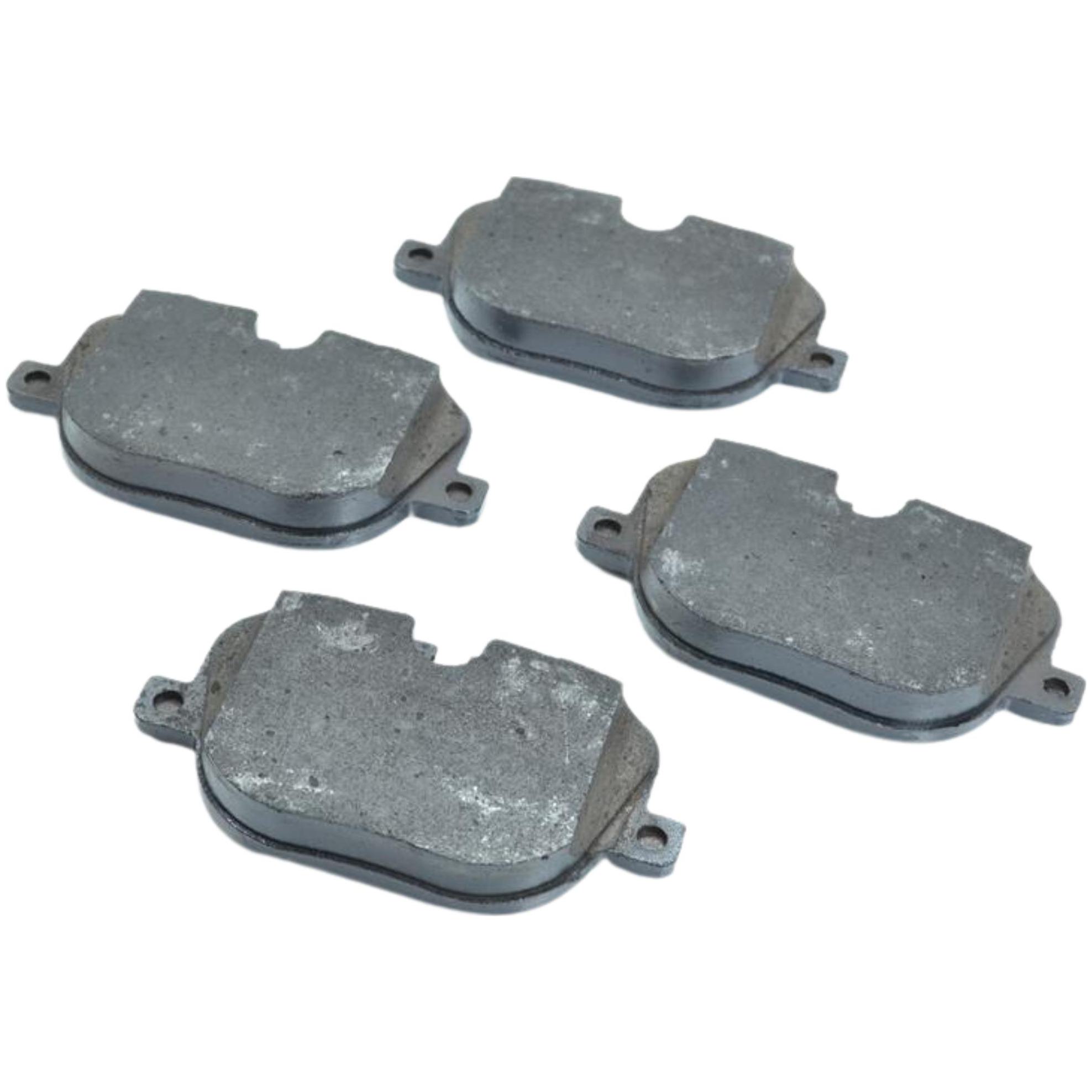 Pastilha de Freio Traseira para Land Rover Range Rover Sport e Range Rover Vogue - TRW - GDB1824