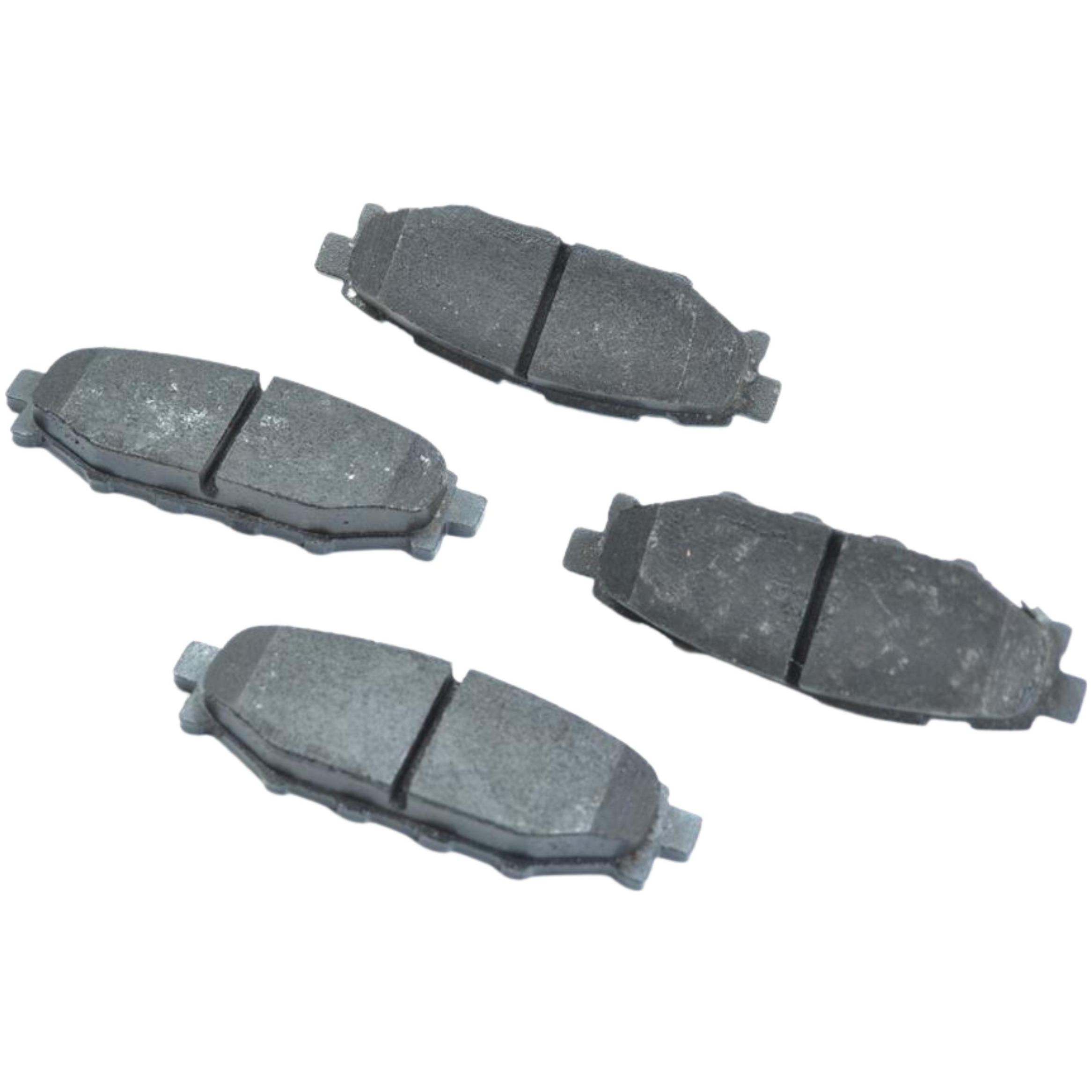Pastilha de Freio Traseira para Subaru WRX - TRW - GDB3568