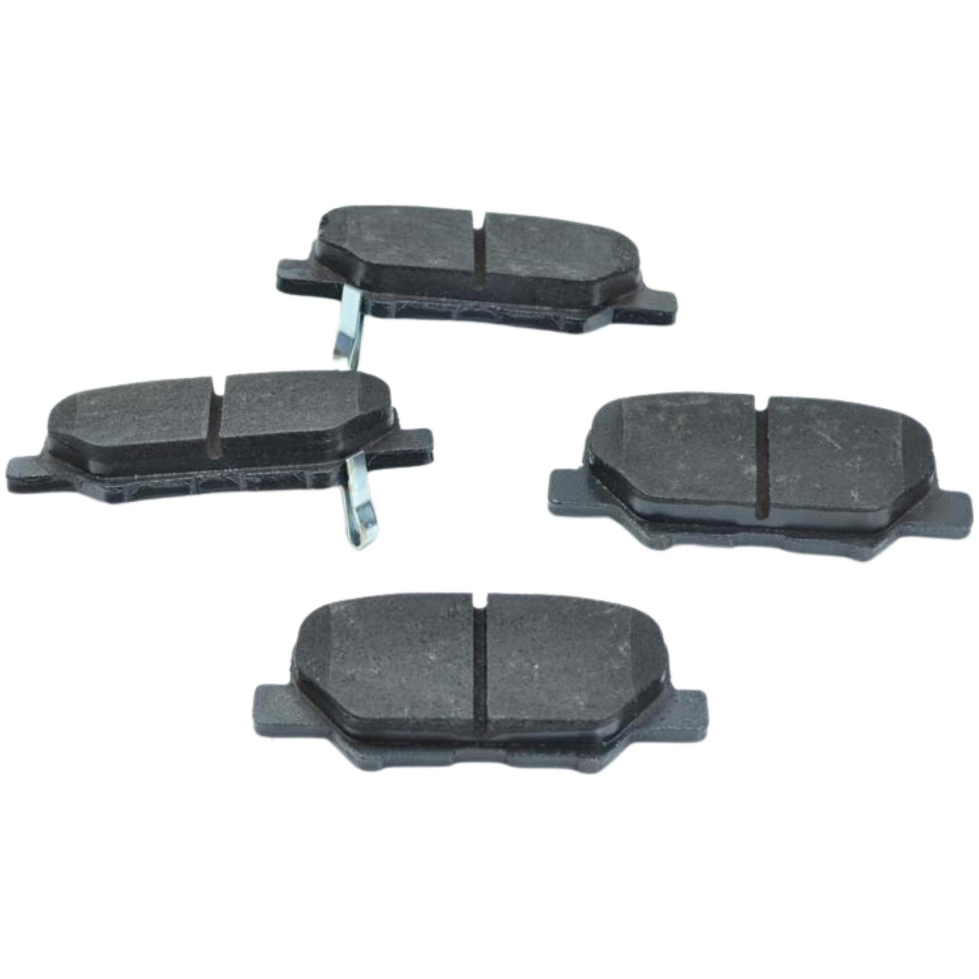 Pastilha de Freio Traseira para Mitsubishi ASX - TRW - GDB3583
