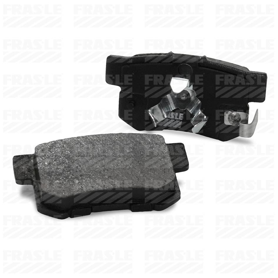 Pastilha de Freio Traseiro para Honda CR-V - Fras-le - PD/645