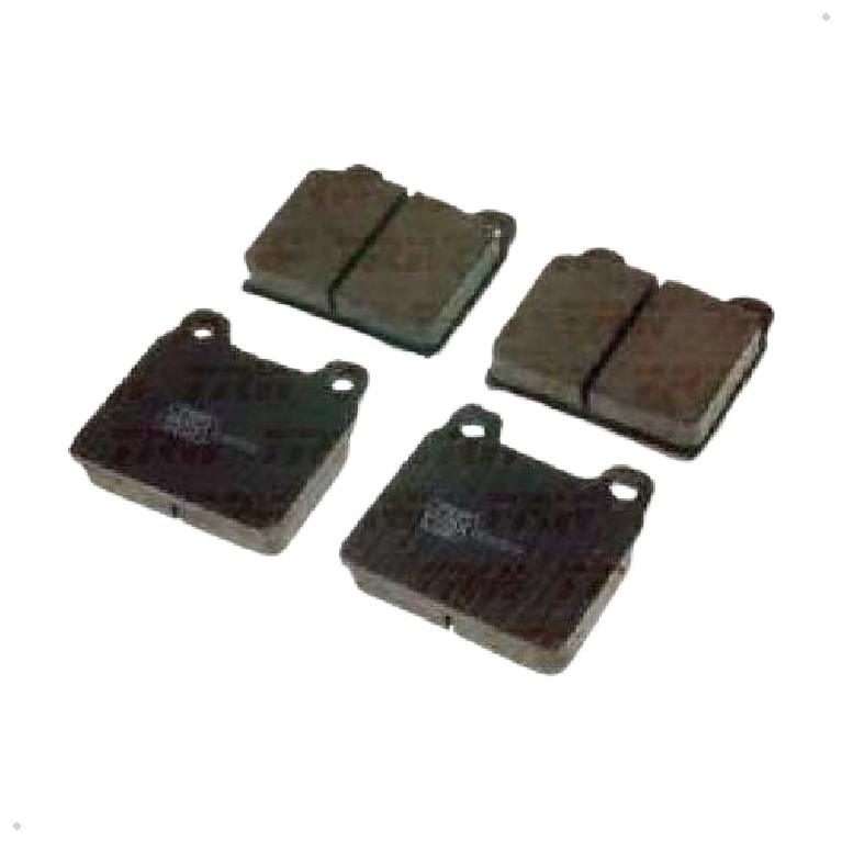 Pastilha de Freio para Gurgel Carajas e Volkswagen Kombi - TRW - RCPT00071