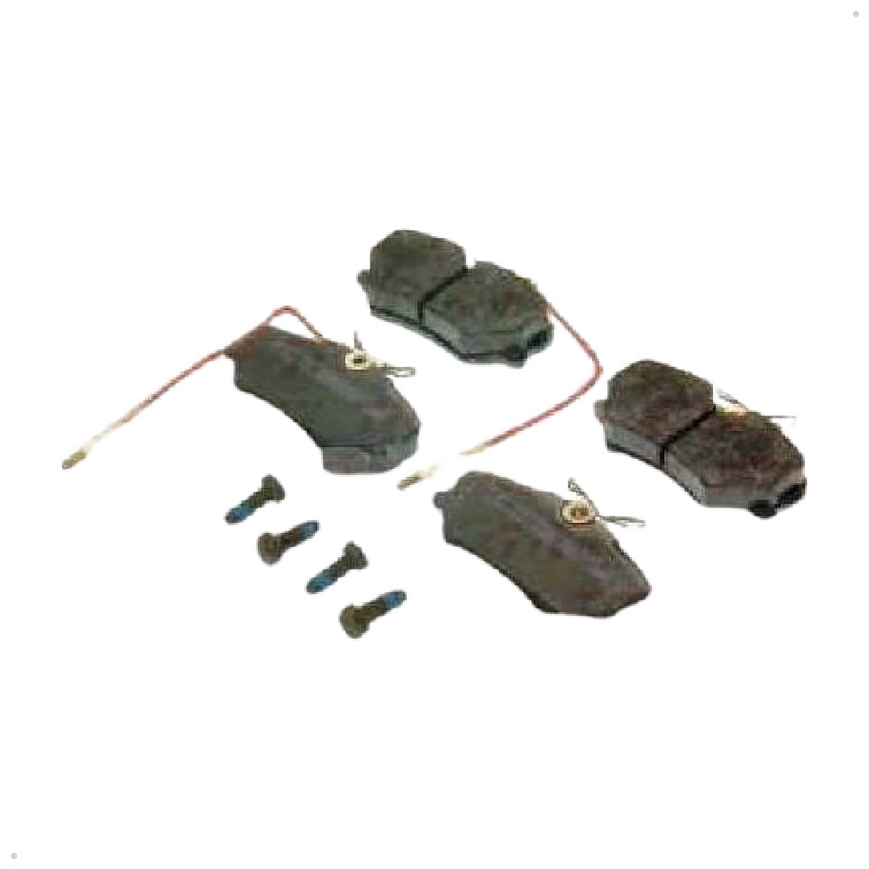 Pastilha de Freio para Peugeot 306 e 405 - TRW - RCPT01020
