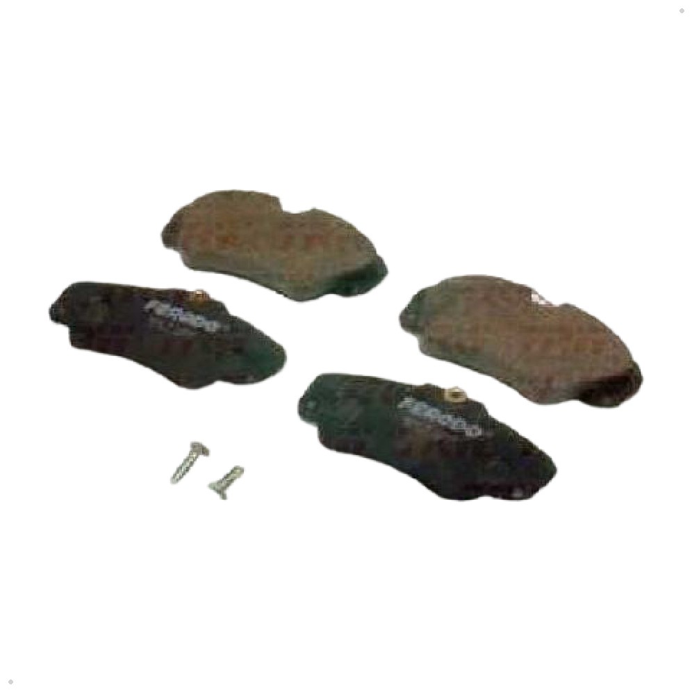 Pastilha de Freio para Chevrolet Omega e Suprema - TRW - RCPT01240