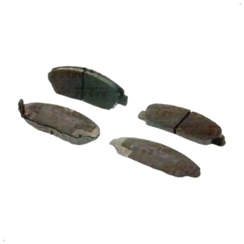 Pastilha de Freio para Honda Accord e Prelude - TRW - RCPT01600