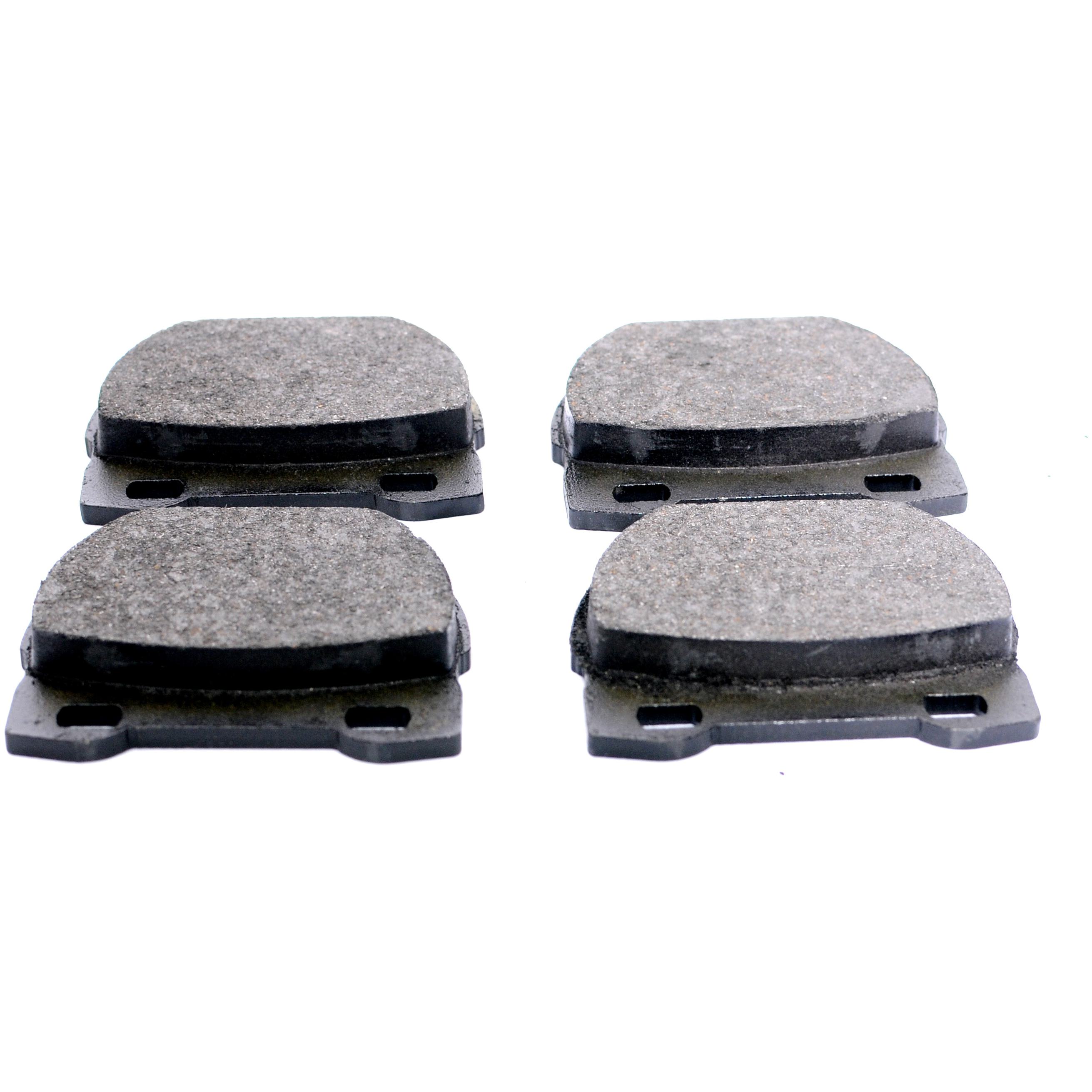 Pastilha de Freio para Land Rover Defender e Discovery 1 - TRW - RCPT01830