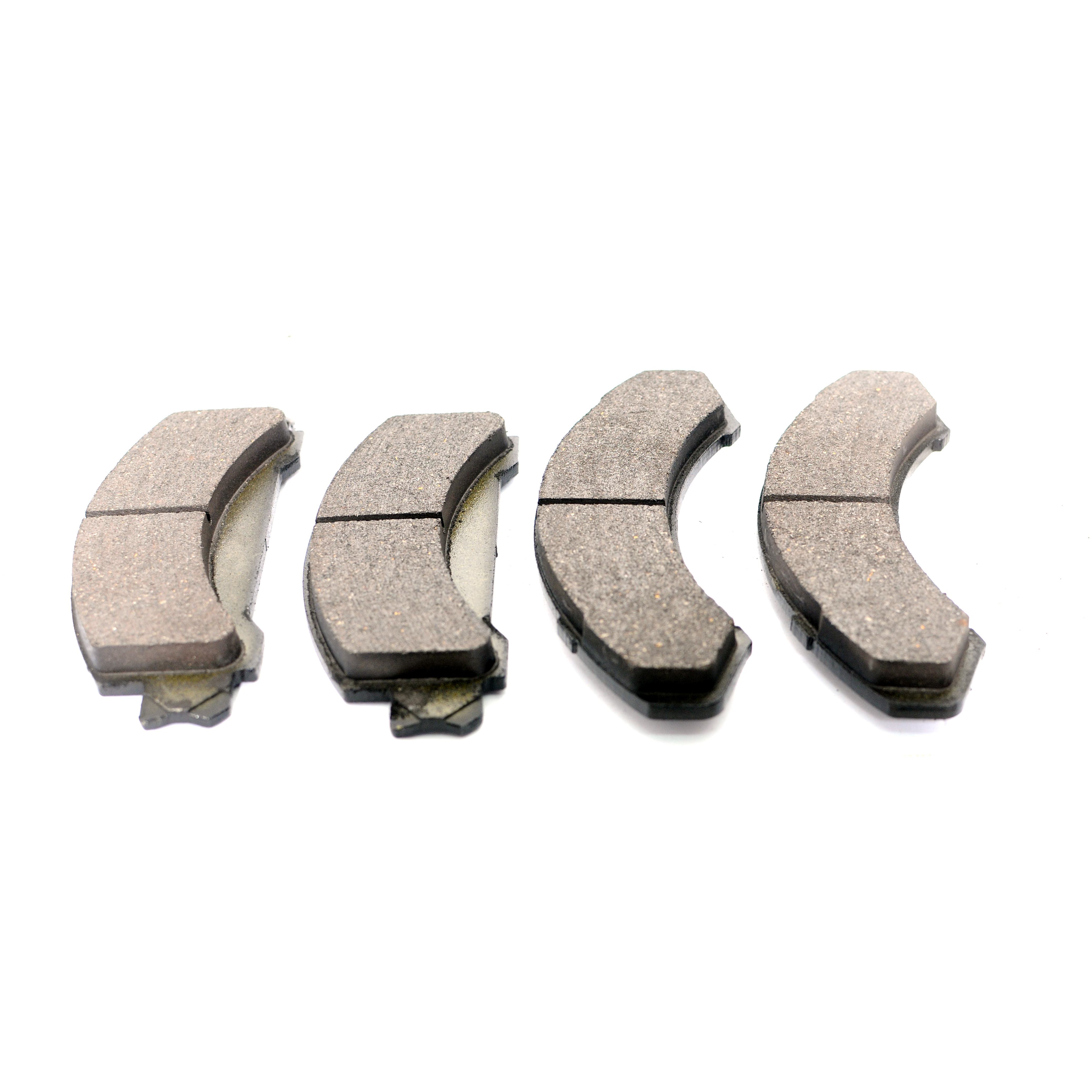 Pastilha de Freio para Ford Explorer - TRW - RCPT01950