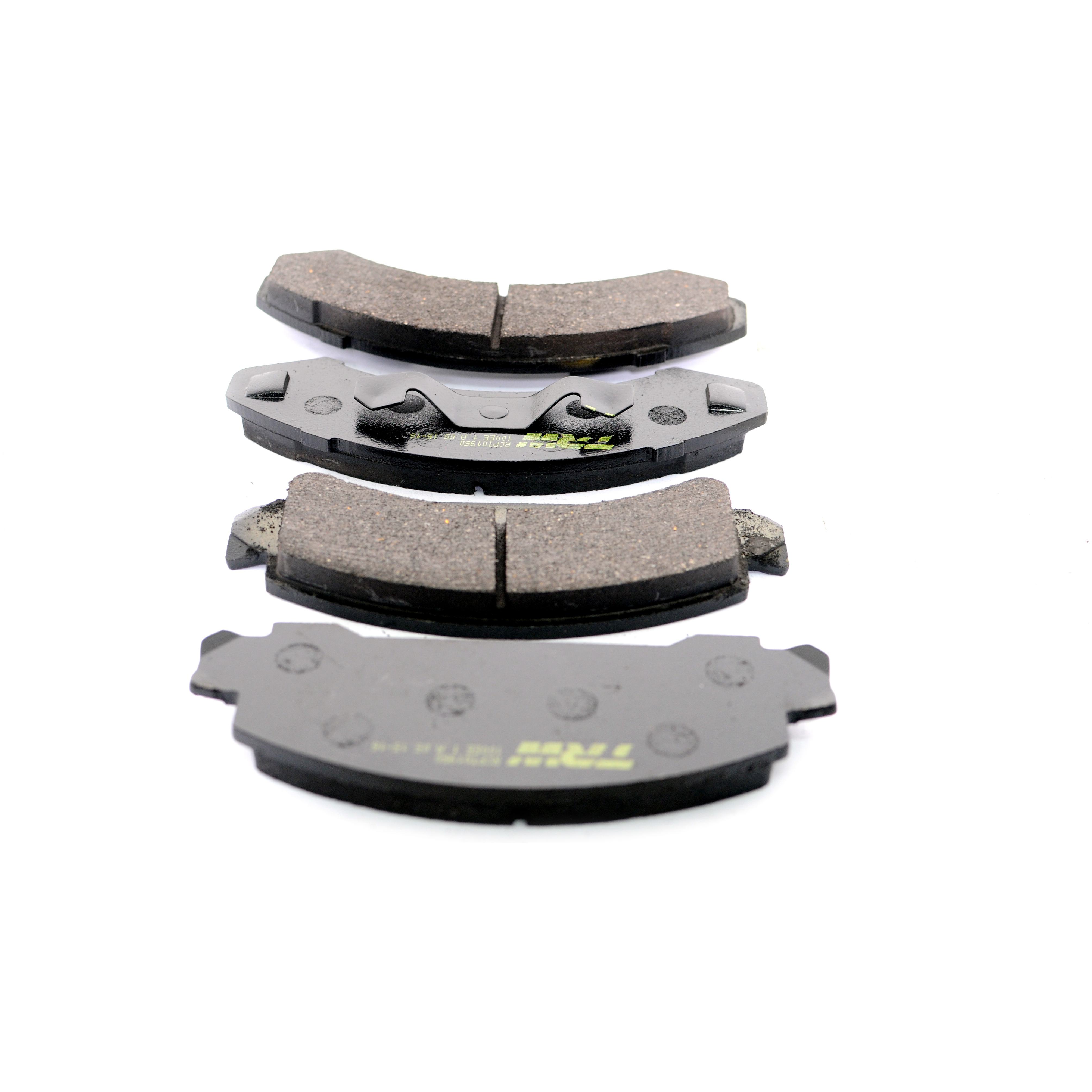 Pastilha de Freio para Ford Explorer - TRW - RCPT01950