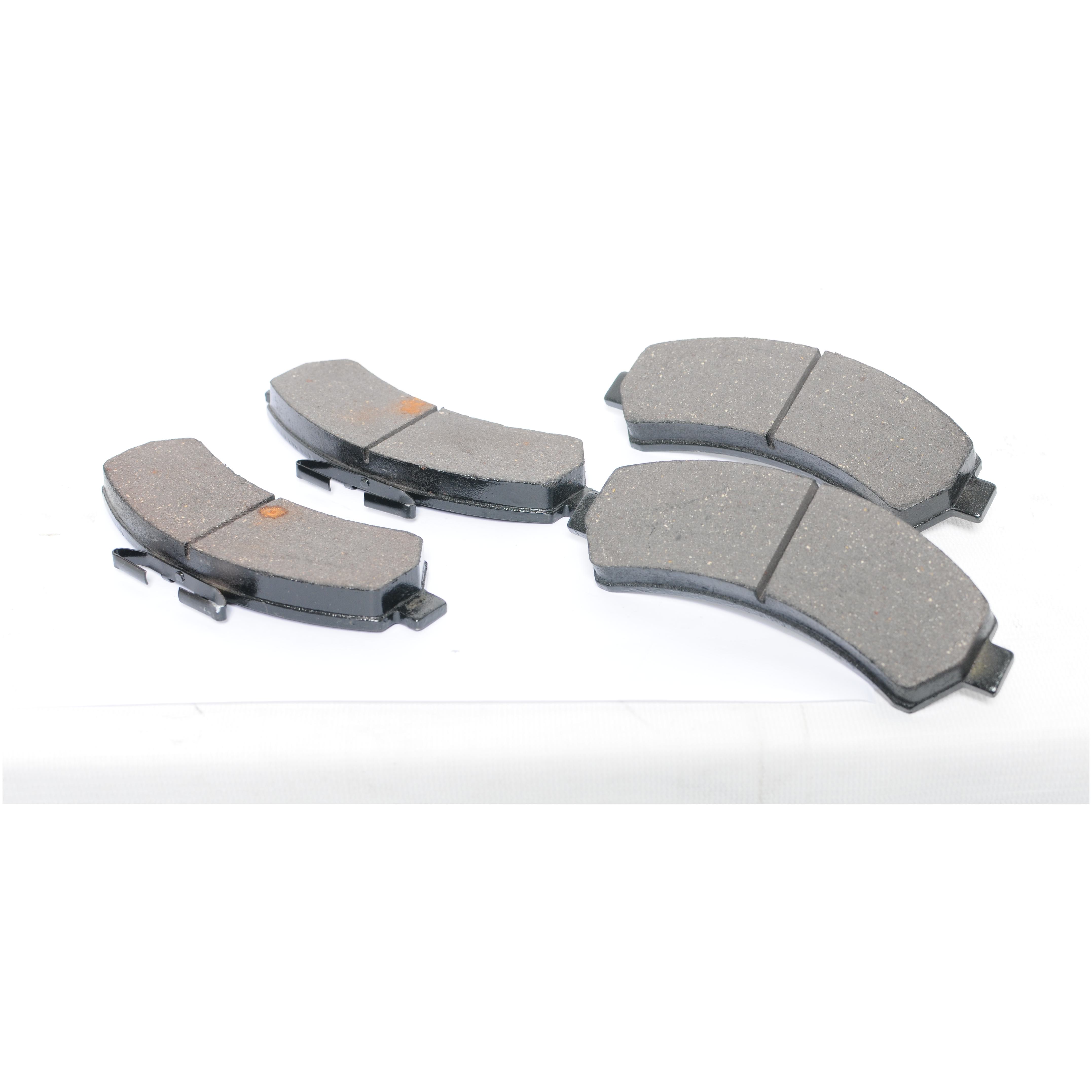 Pastilha de Freio para Chevrolet Blazer e S10 - TRW - RCPT02800