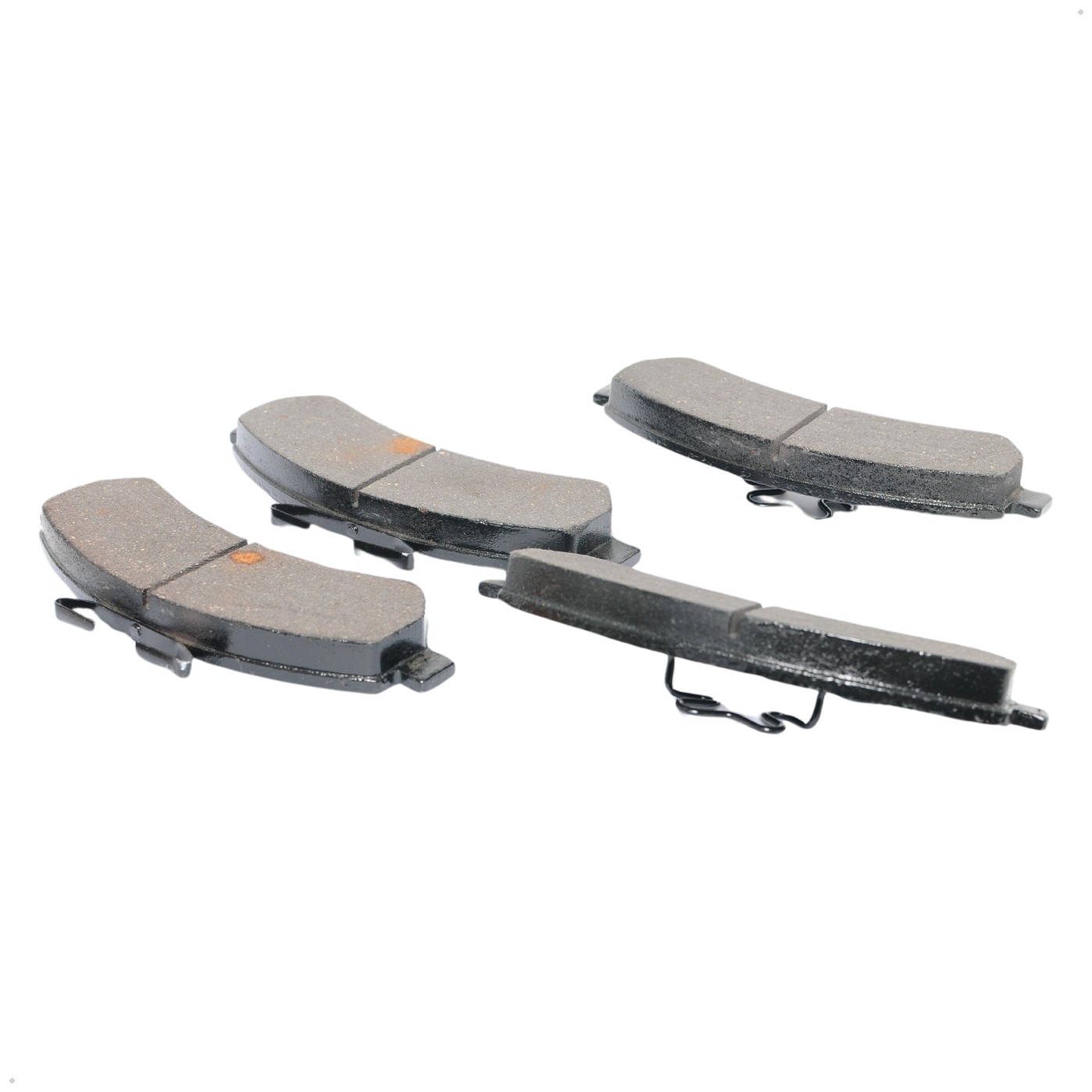 Pastilha de Freio para Chevrolet Blazer e S10 - TRW - RCPT02800