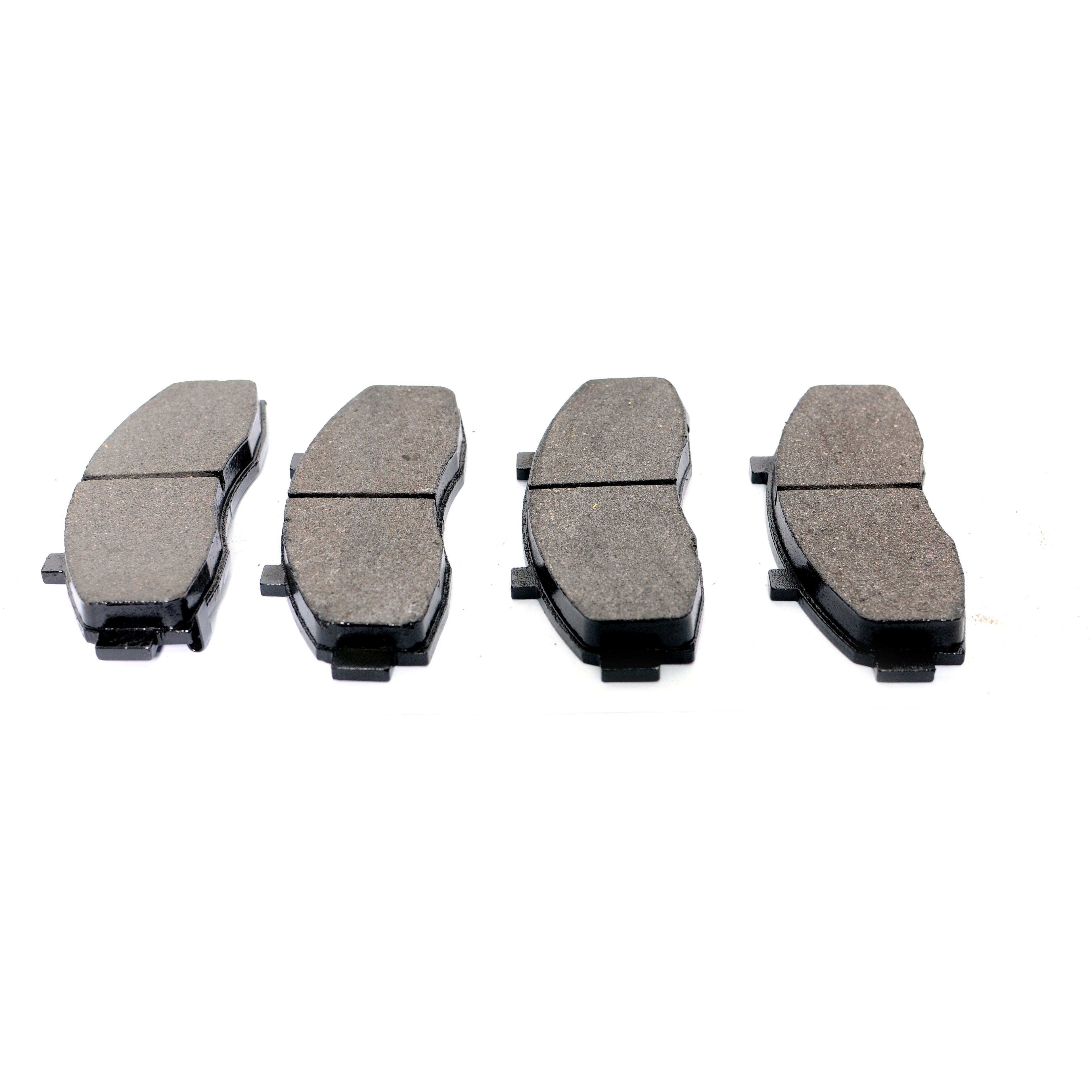 Pastilha de Freio para KIA Besta - TRW - RCPT04310