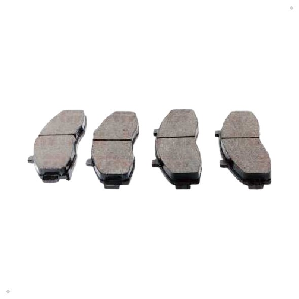 Pastilha de Freio para KIA Besta - TRW - RCPT04310