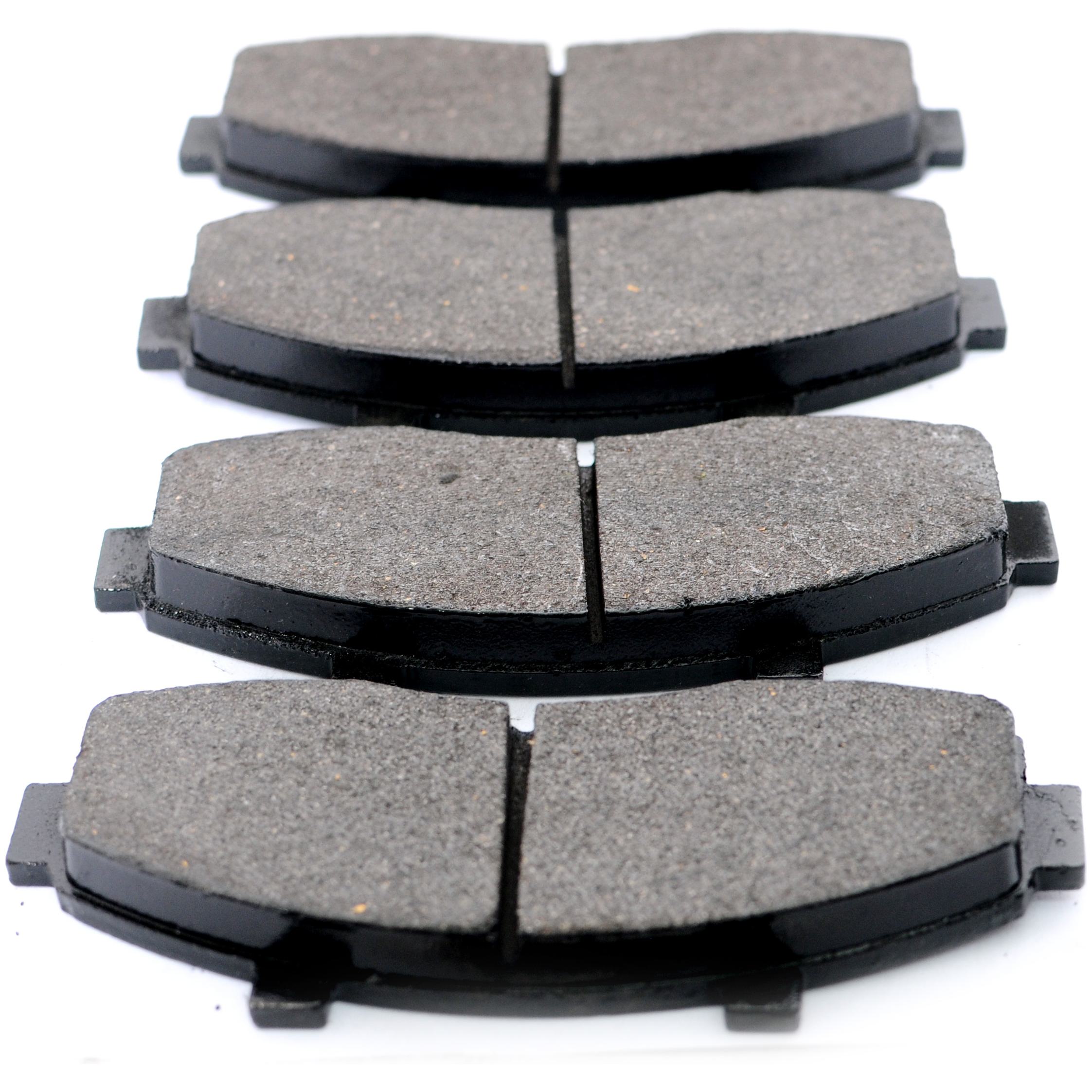 Pastilha de Freio para KIA Besta - TRW - RCPT04310