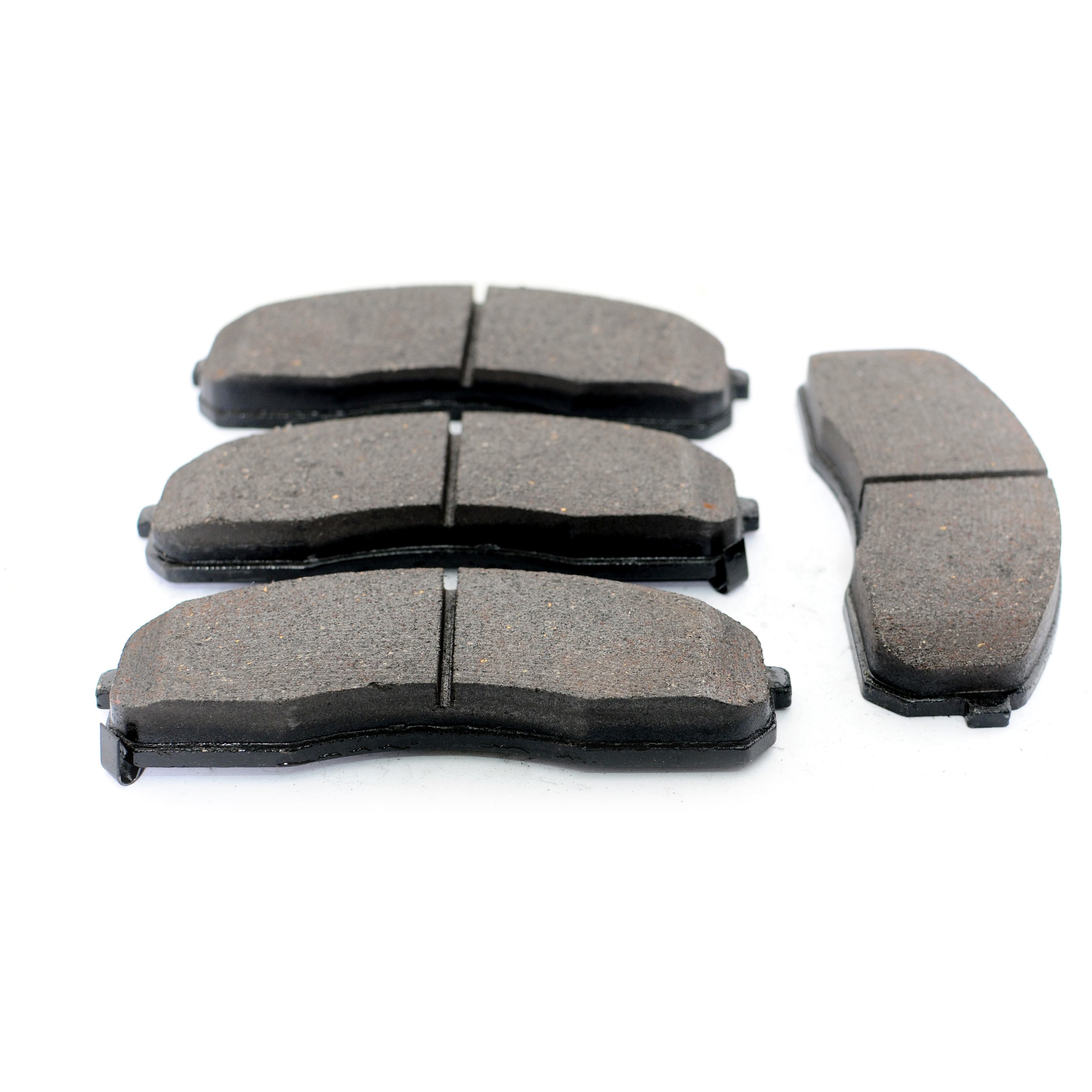 Pastilha de Freio para KIA Besta e Bongo - TRW - RCPT04350