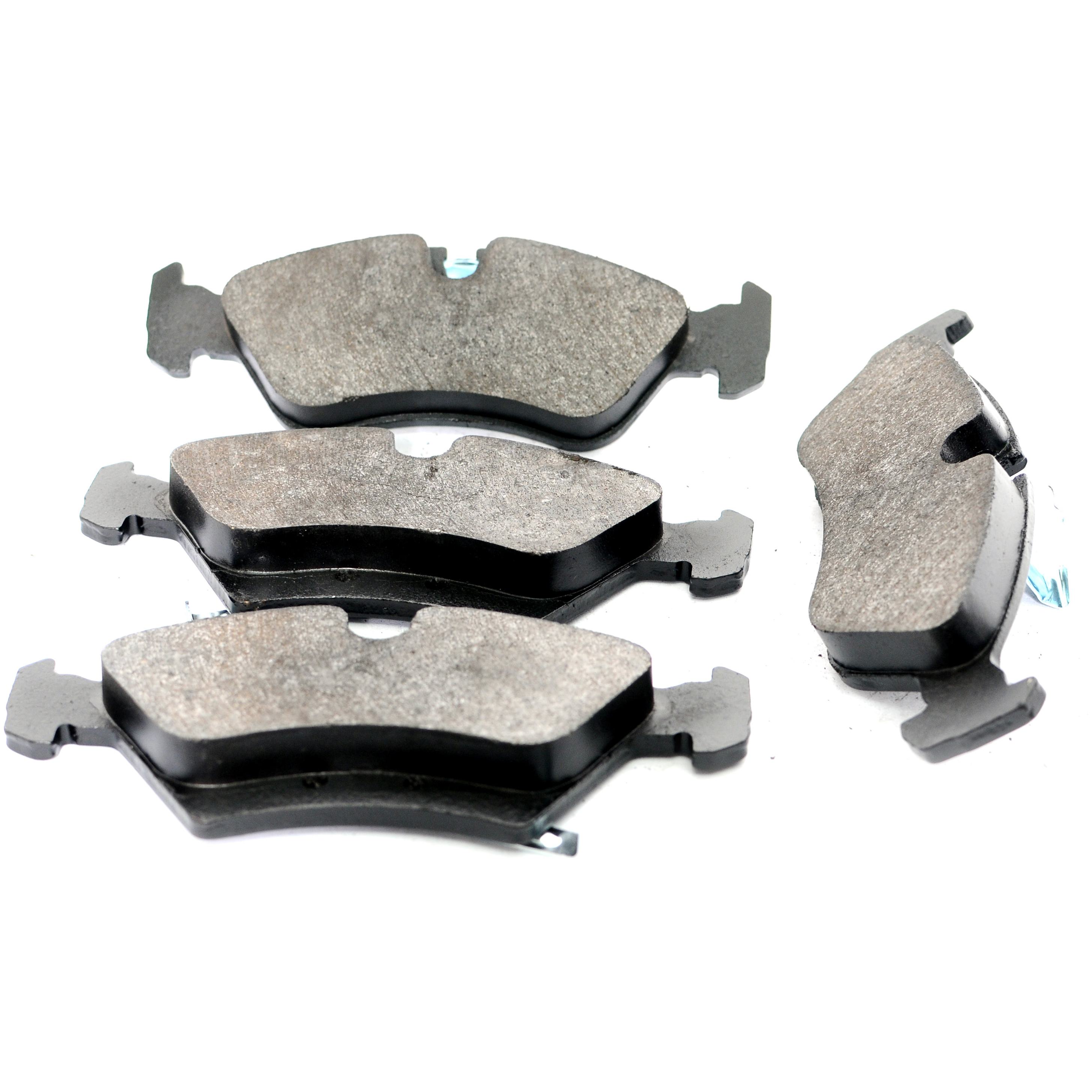 Pastilha de Freio para Chevrolet Meriva e Zafira - TRW - RCPT04400