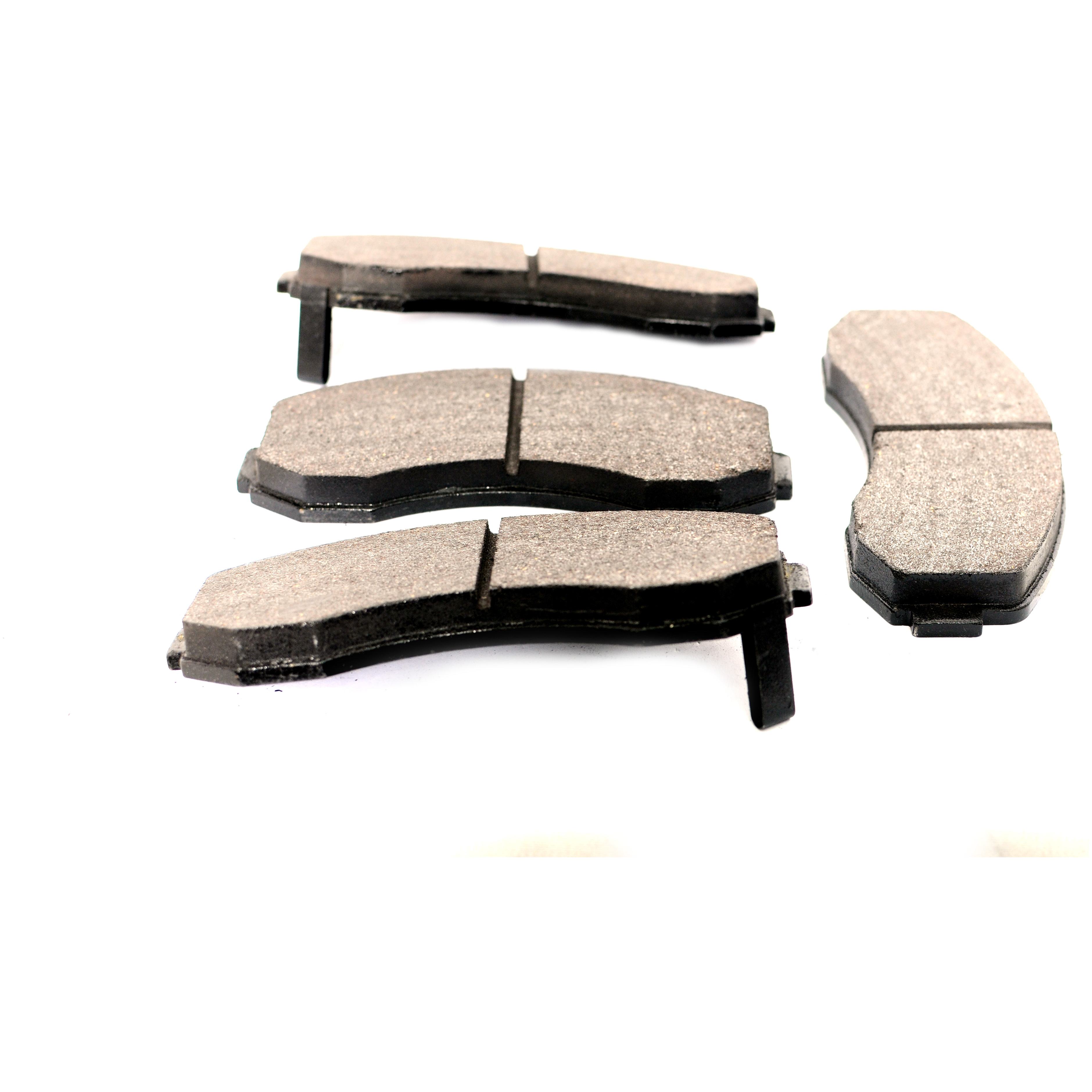 Pastilha de Freio para ASIA Topic - TRW - RCPT04550