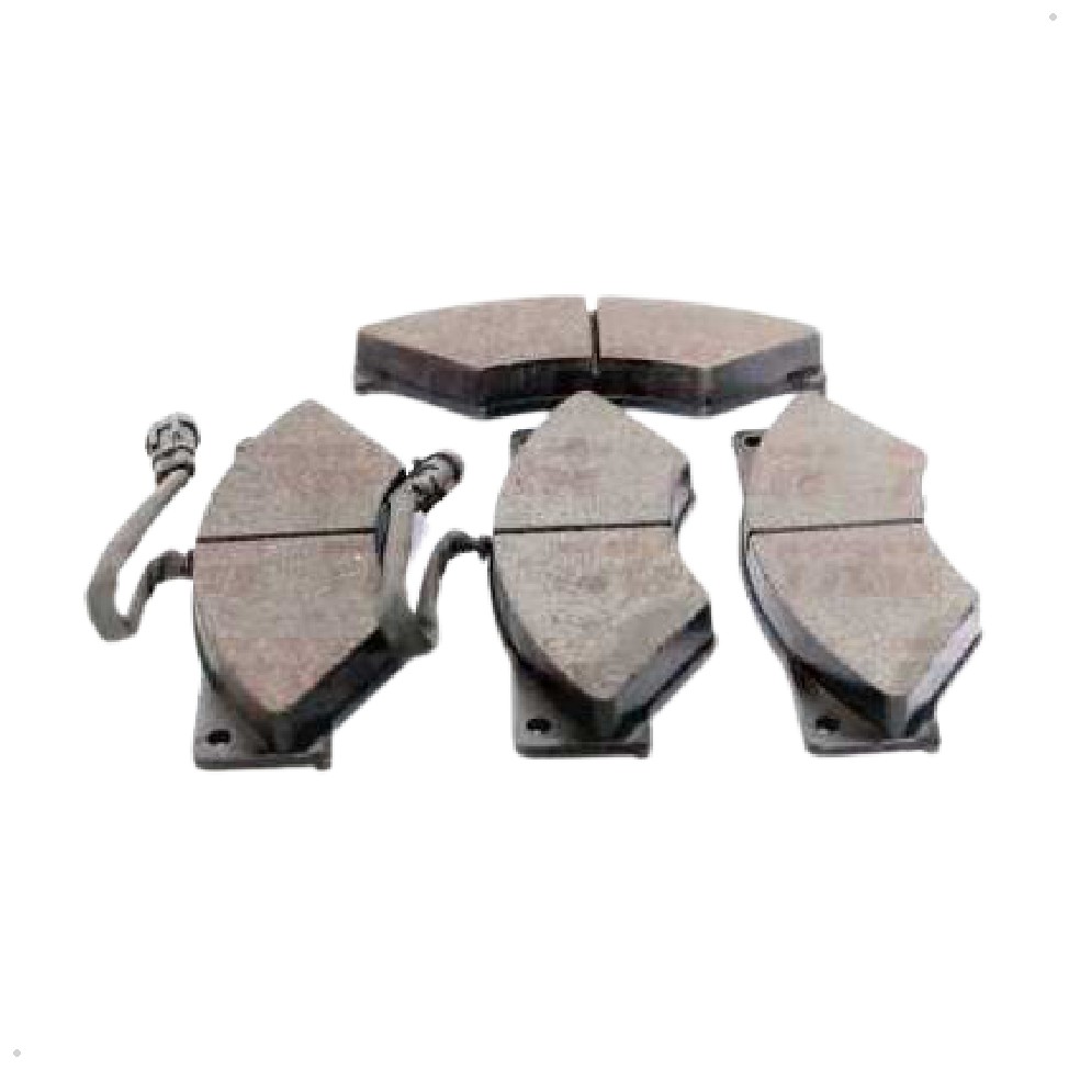 Pastilha de Freio para Iveco Daily 59.12 - TRW - RCPT04570
