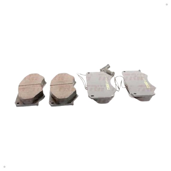 Pastilha de Freio para Citroen Jumper e Fiat Ducato - TRW - RCPT04750