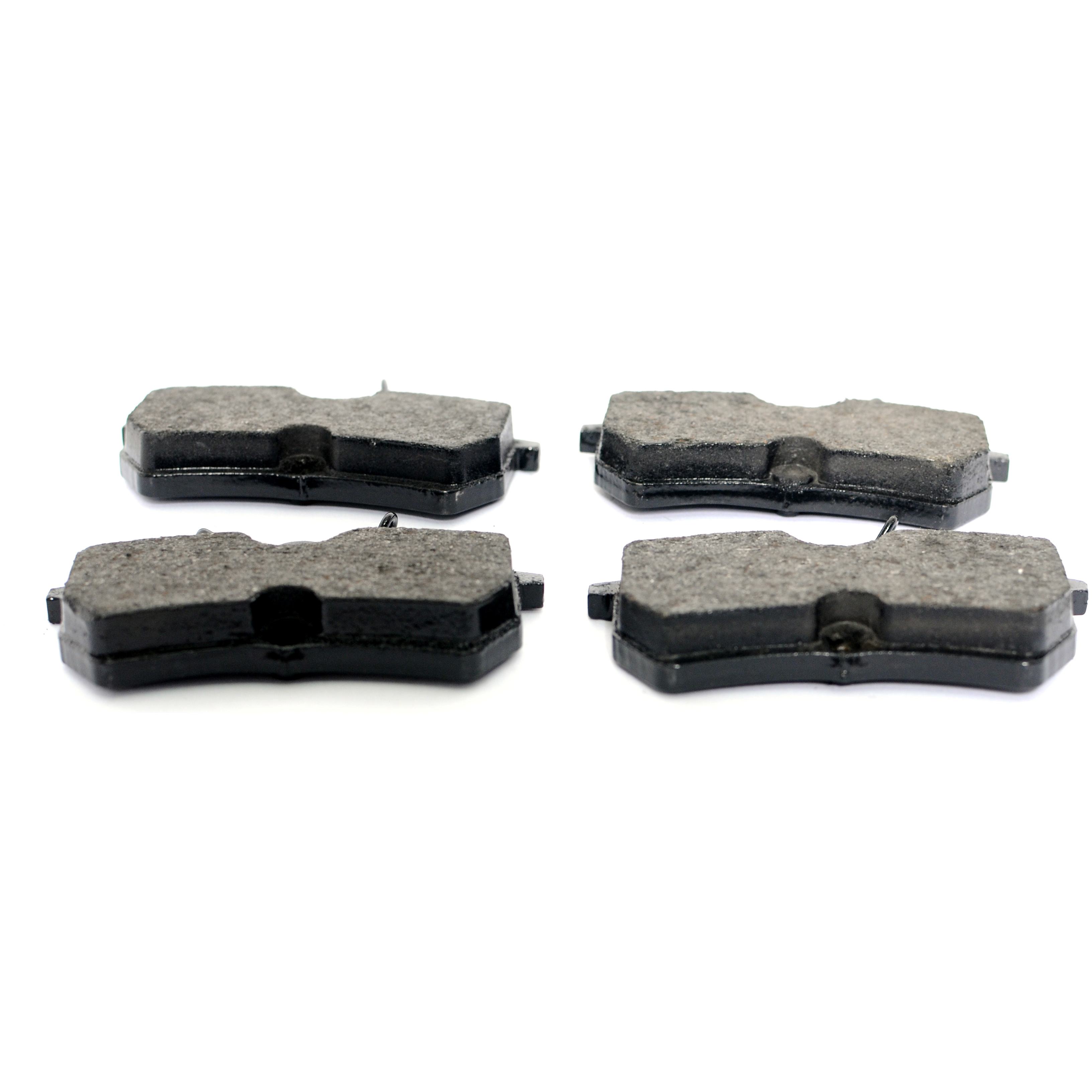 Pastilha de Freio para Ford Focus e Focus Sedan - TRW - RCPT04840