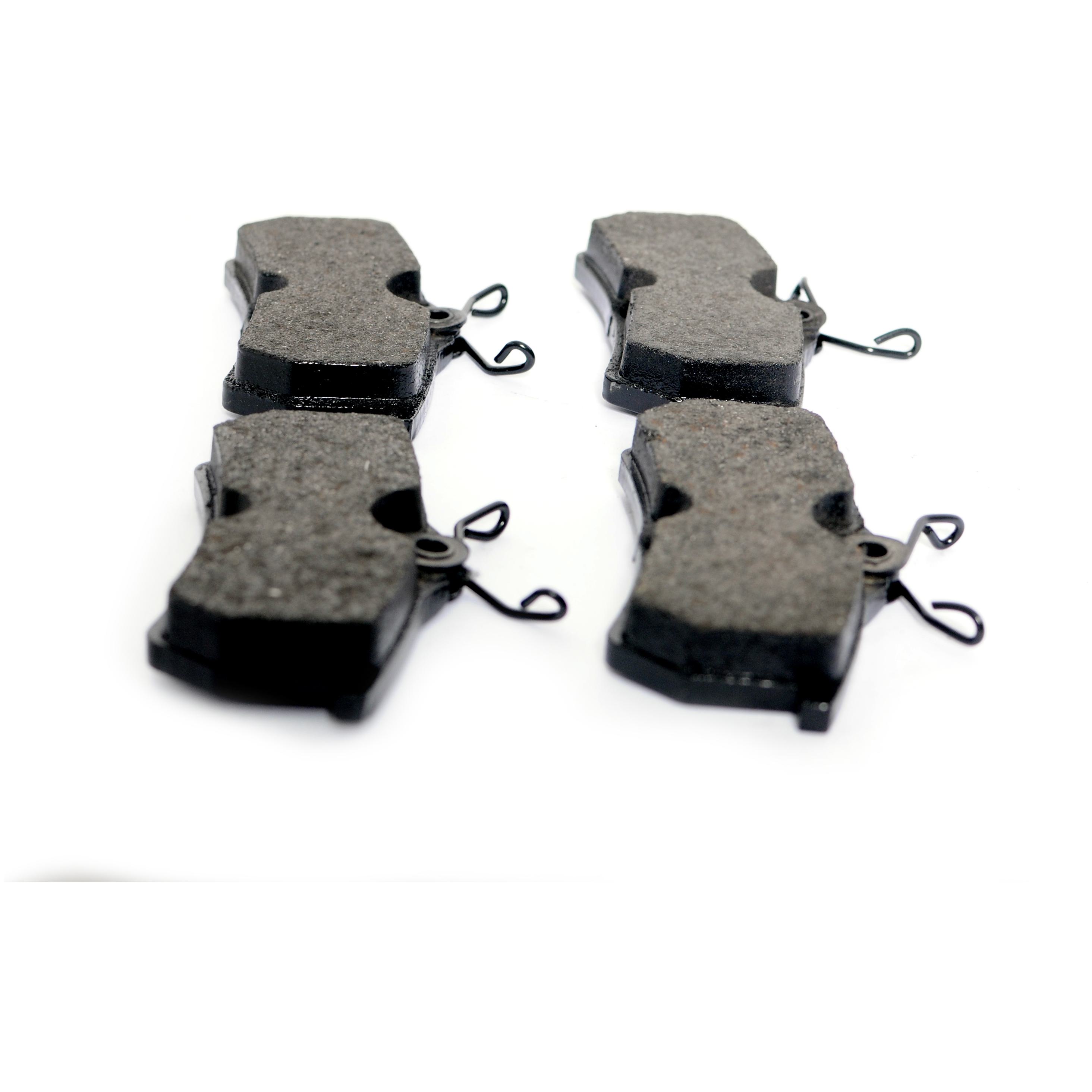 Pastilha de Freio para Ford Focus e Focus Sedan - TRW - RCPT04840