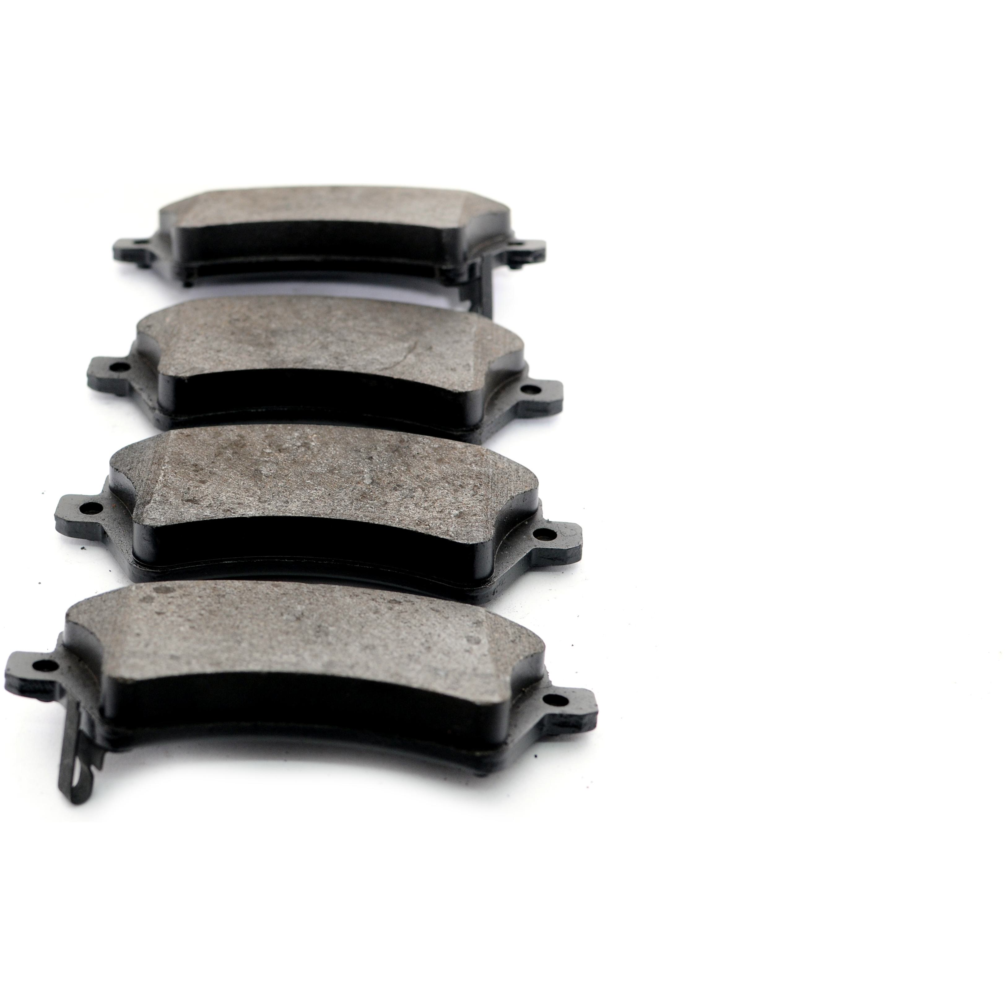 Pastilha de Freio para Toyota Corolla e Fielder - TRW - RCPT04890