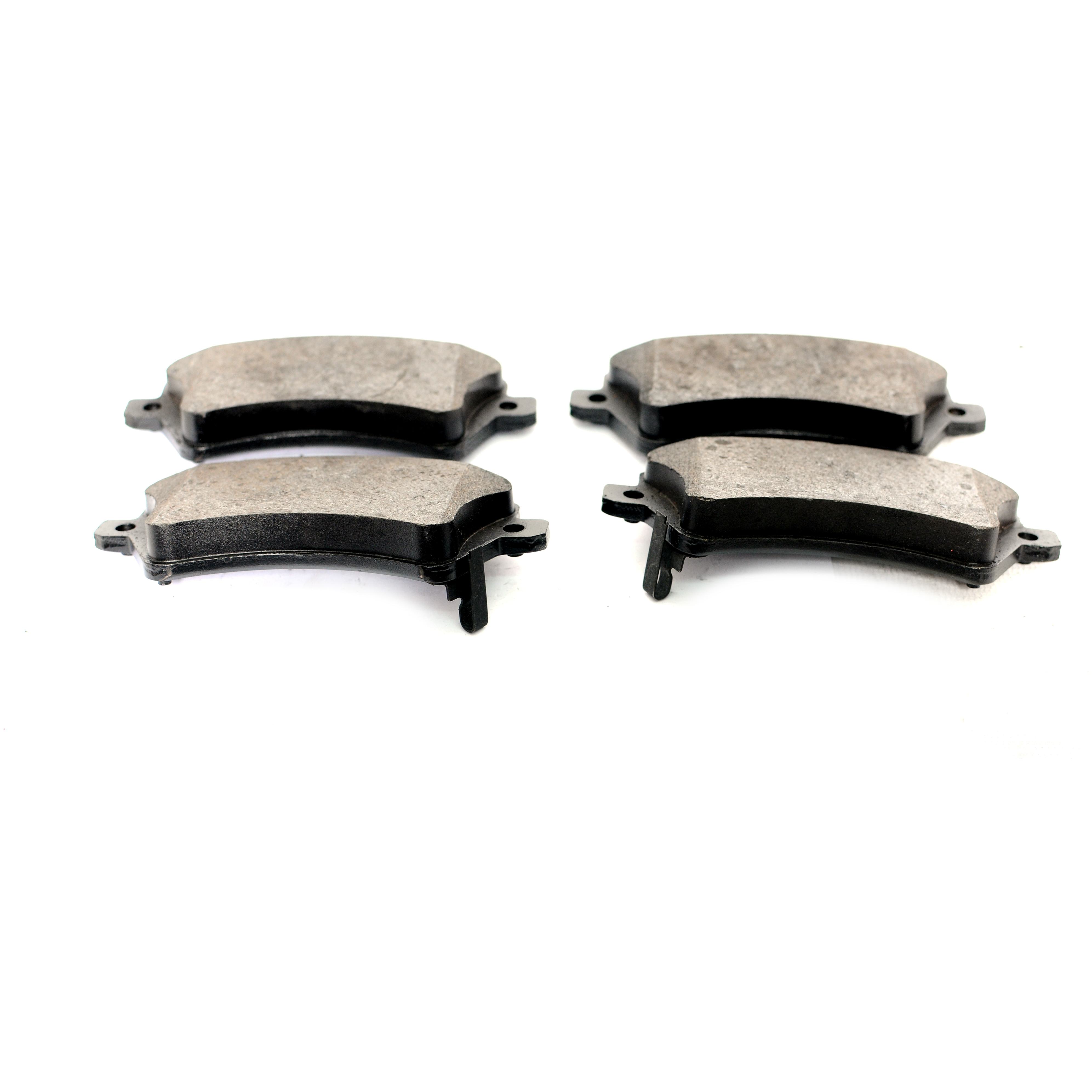 Pastilha de Freio para Toyota Corolla e Fielder - TRW - RCPT04890