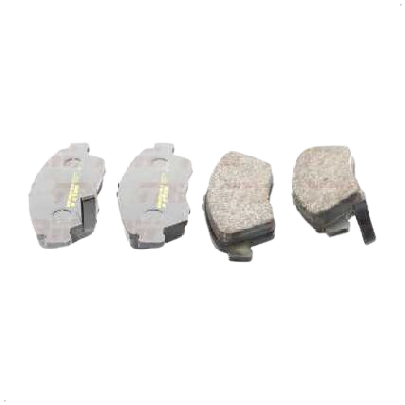Pastilha de Freio para Honda Civic e CR-X - TRW - RCPT04910