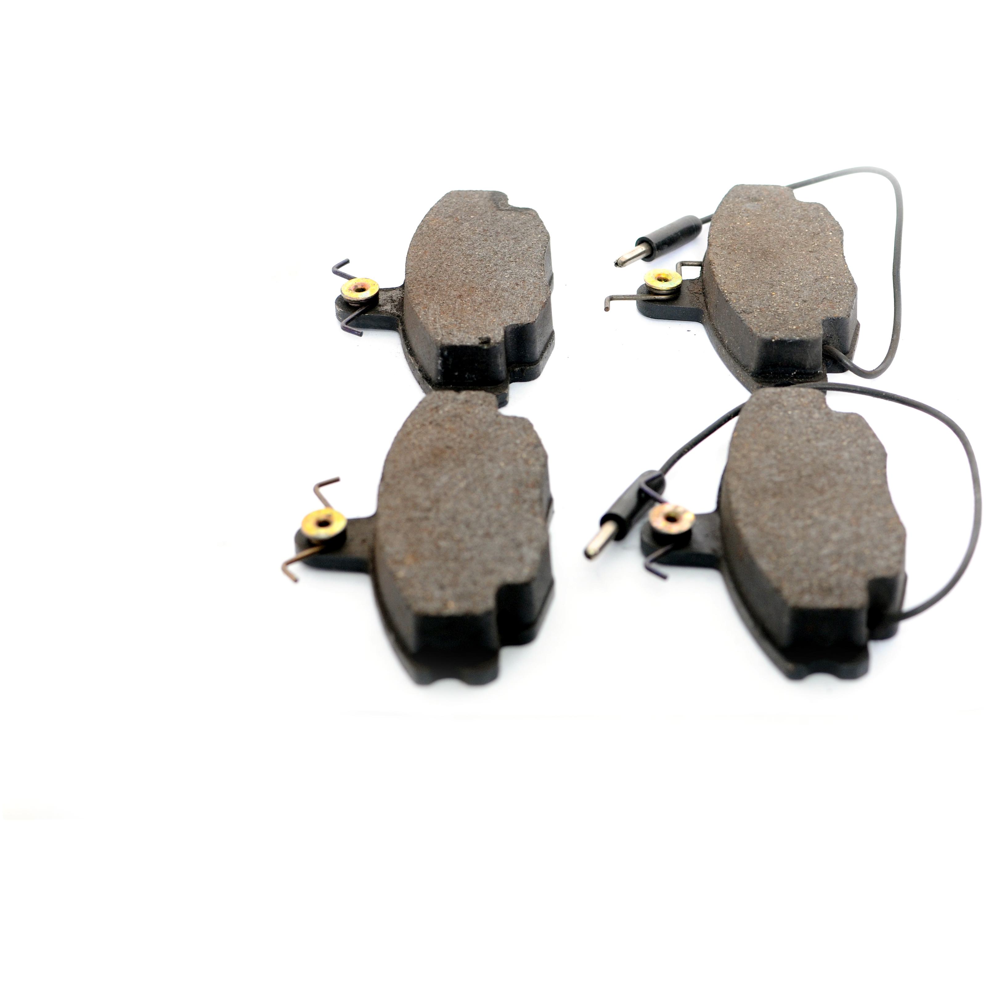 Pastilha de Freio para Renault Twingo - TRW - RCPT05160