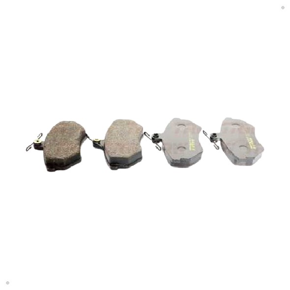 Pastilha de Freio para Volkswagen Polo Classic - TRW - RCPT05250