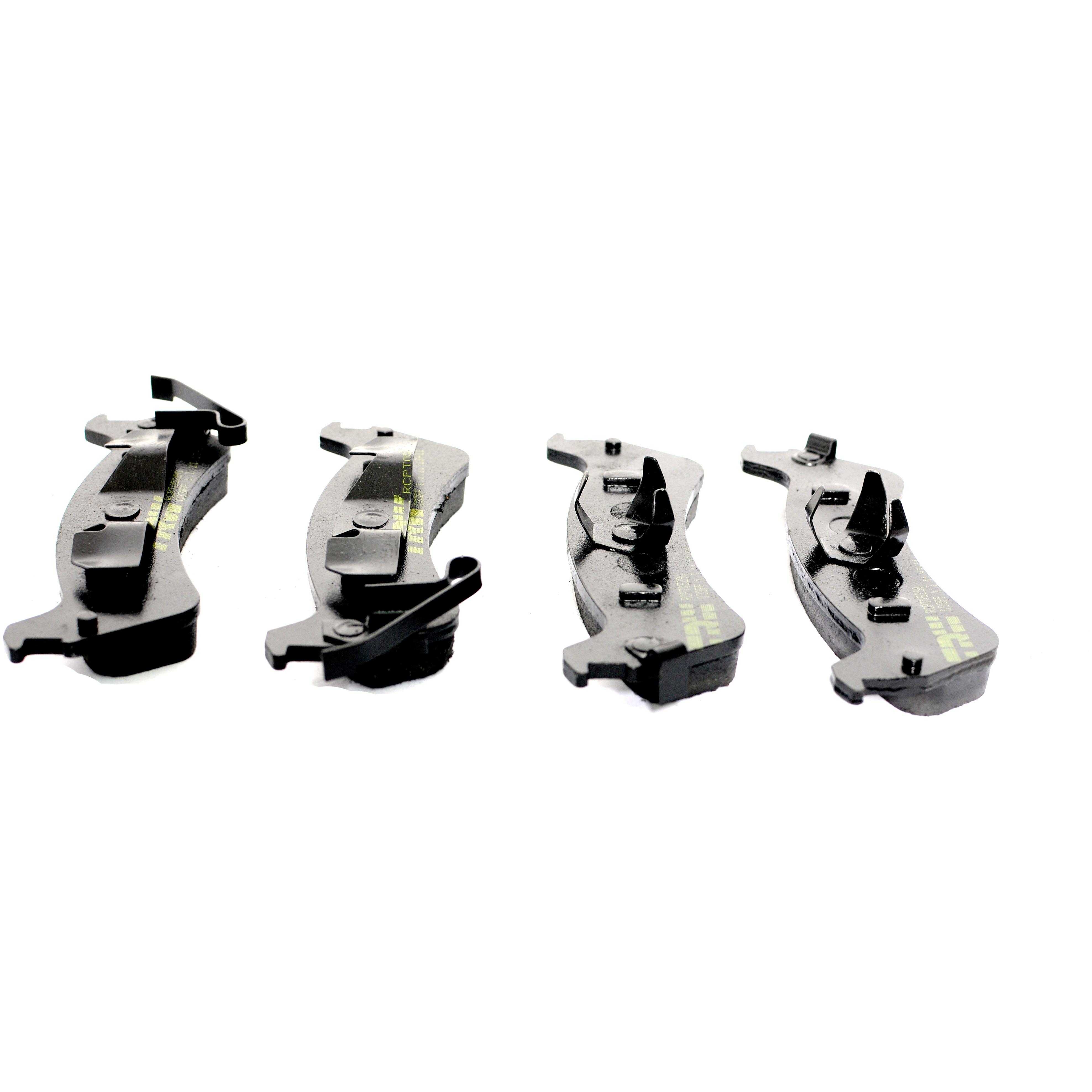 Pastilha de Freio para Jeep Grand Cherokee e Wrangler - TRW - RCPT05290