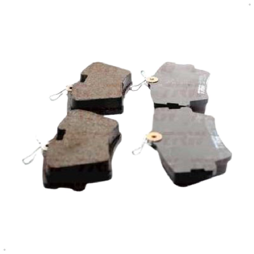 Pastilha de Freio para Volkswagen Transporter - TRW - RCPT05500