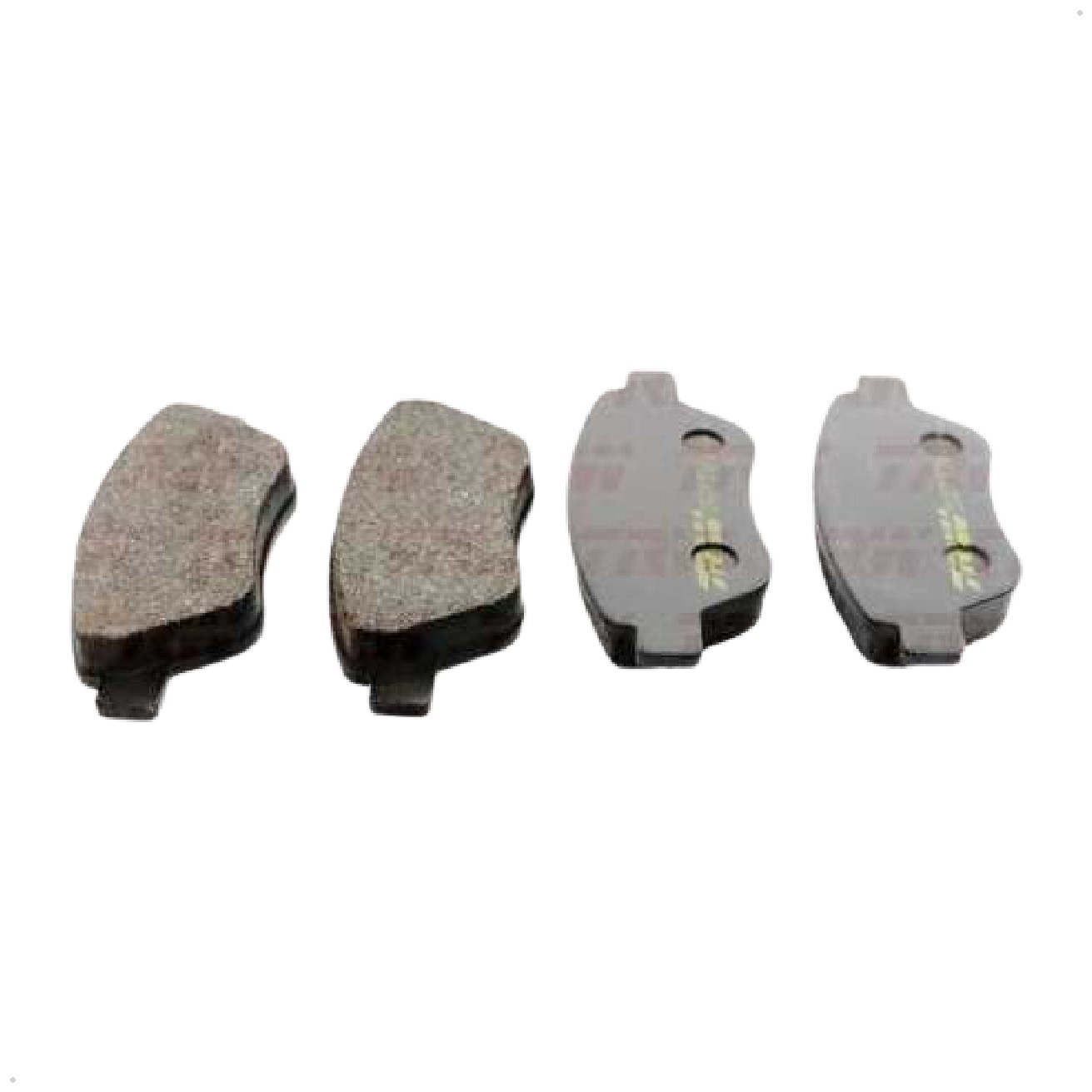 Pastilha de Freio para Fiat Stilo - TRW - RCPT07670