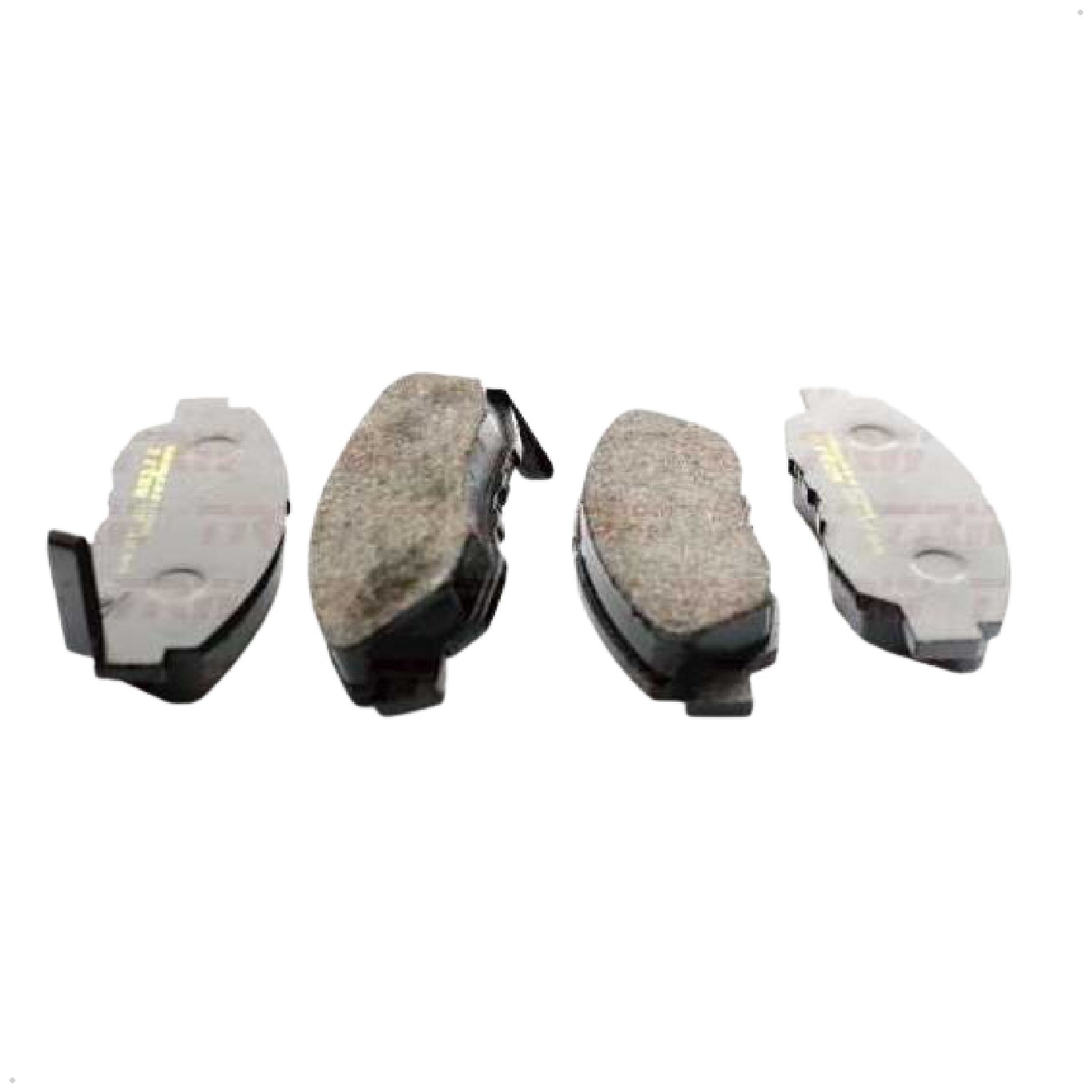 Pastilha de Freio para Honda Accord e Civic - TRW - RCPT08080